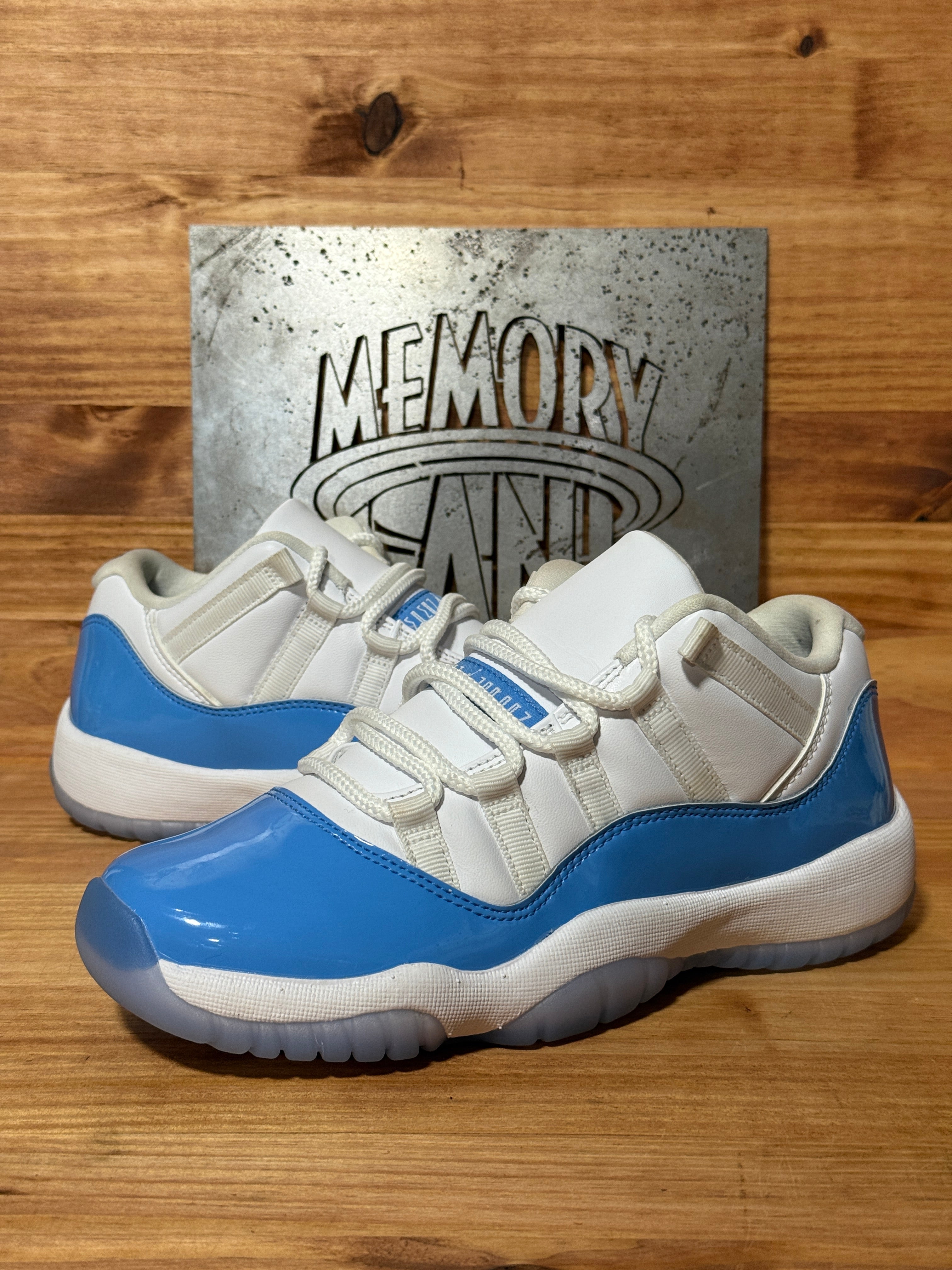 Jordan 11 Retro Low University Blue (2026) (GS)