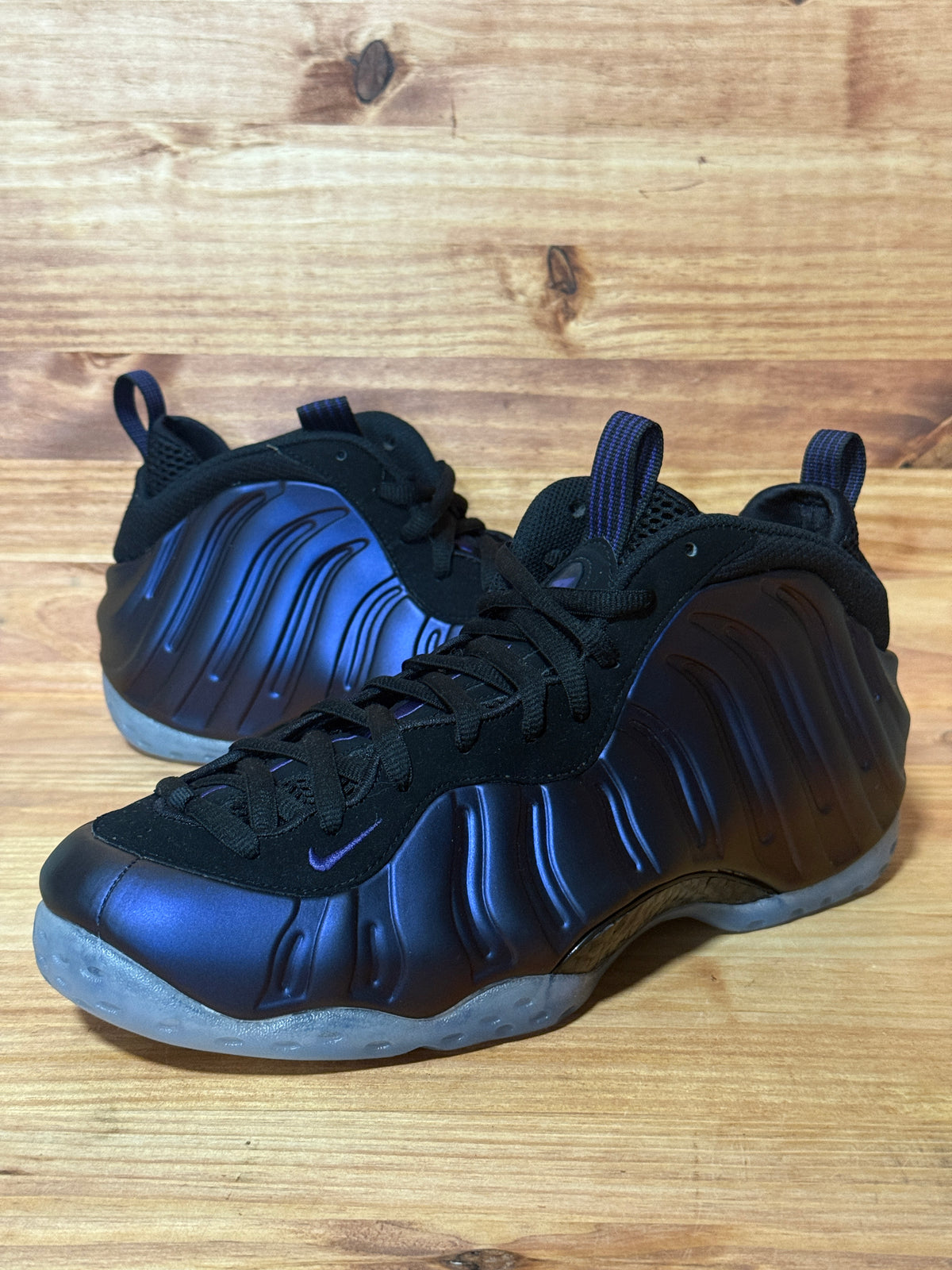 Nike Air Foamposite One Eggplant (2024)