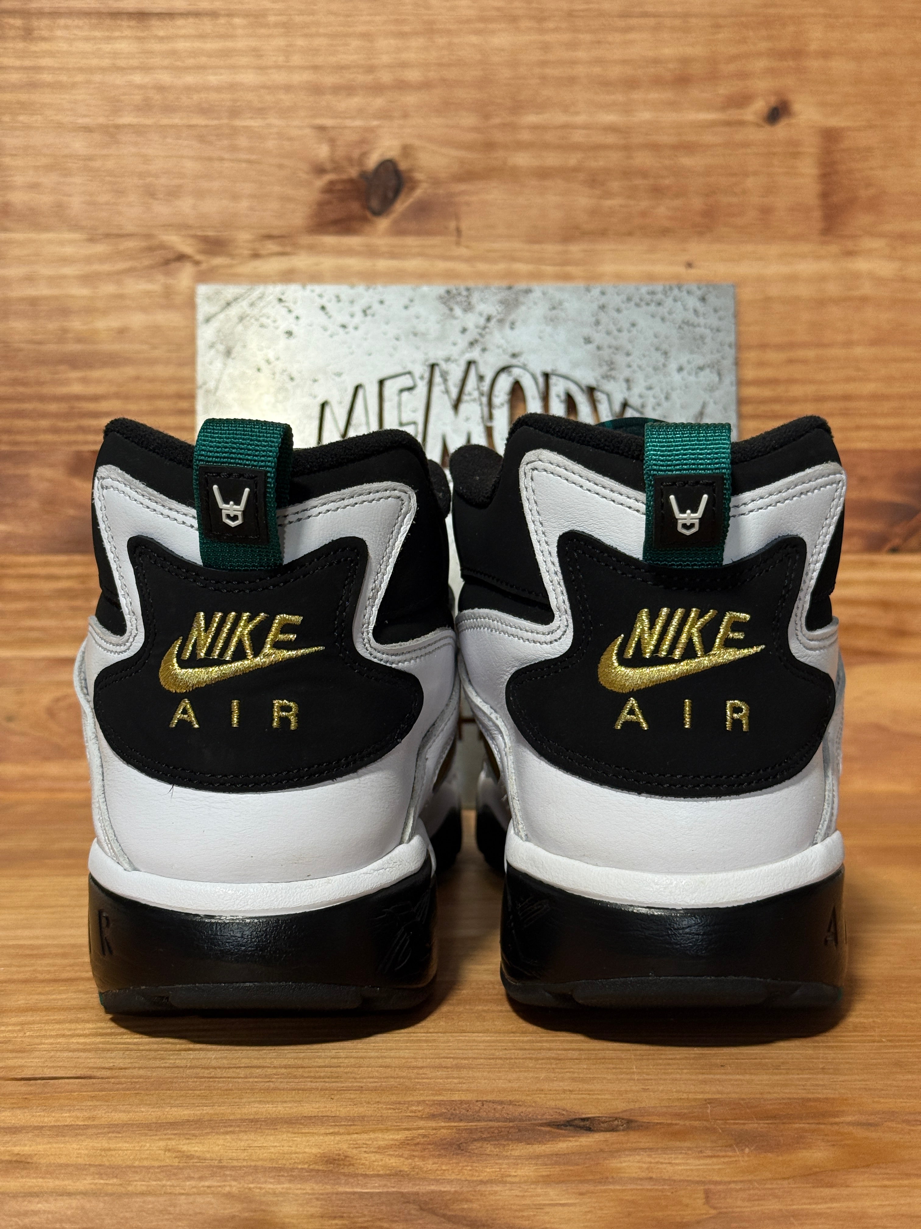 Nike Air Diamond Turf Emerald