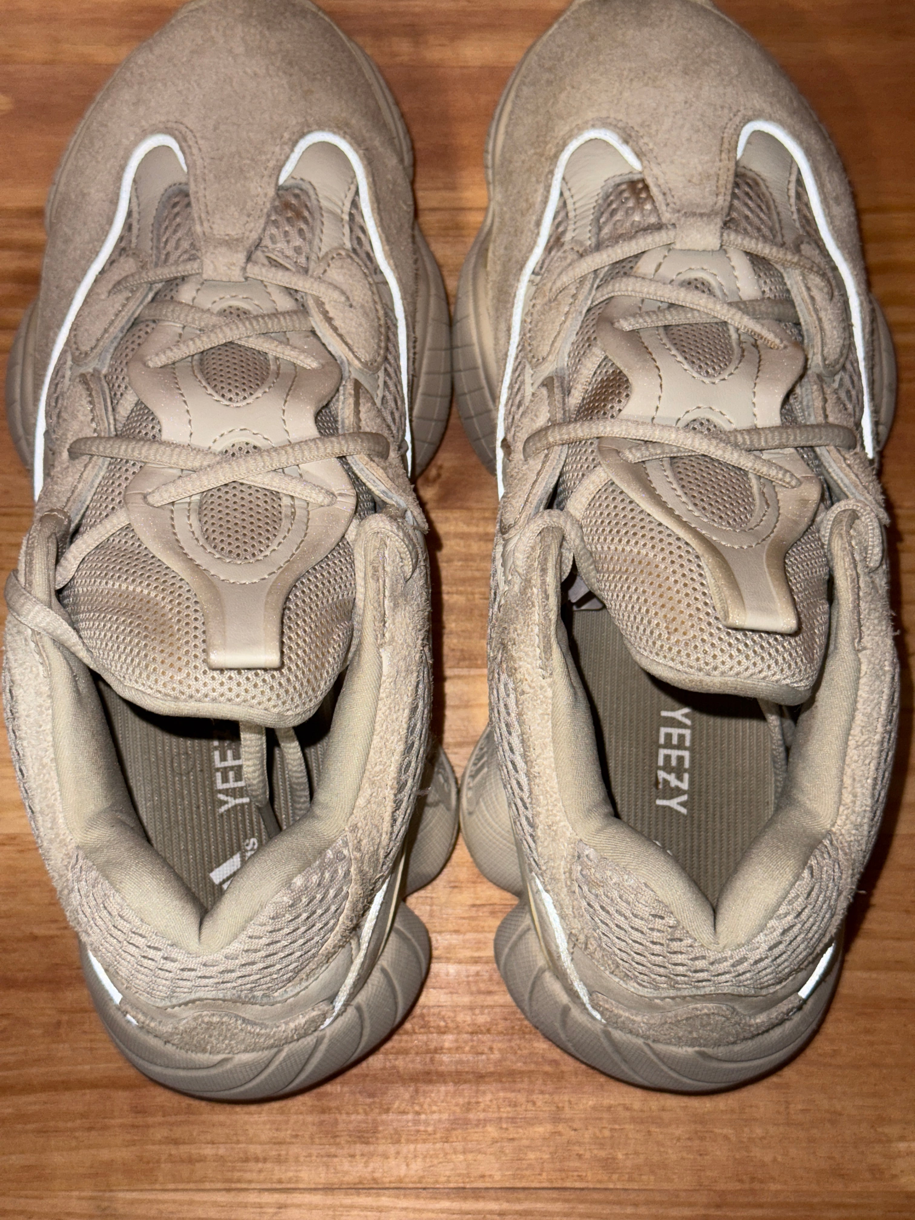 adidas Yeezy 500 Blush