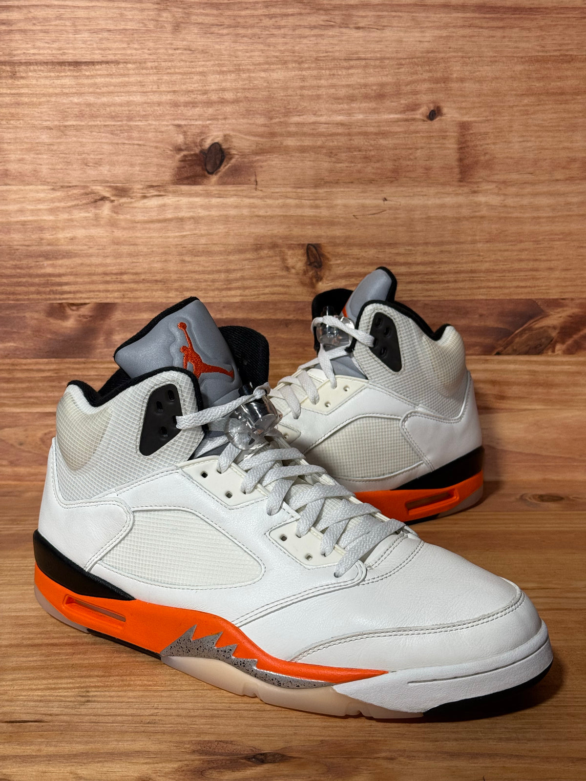 Jordan 5 Retro Shattered Backboard