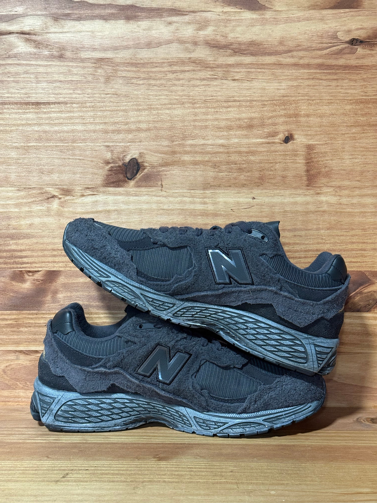 New Balance 2002R Protection Pack Phantom - Size 11