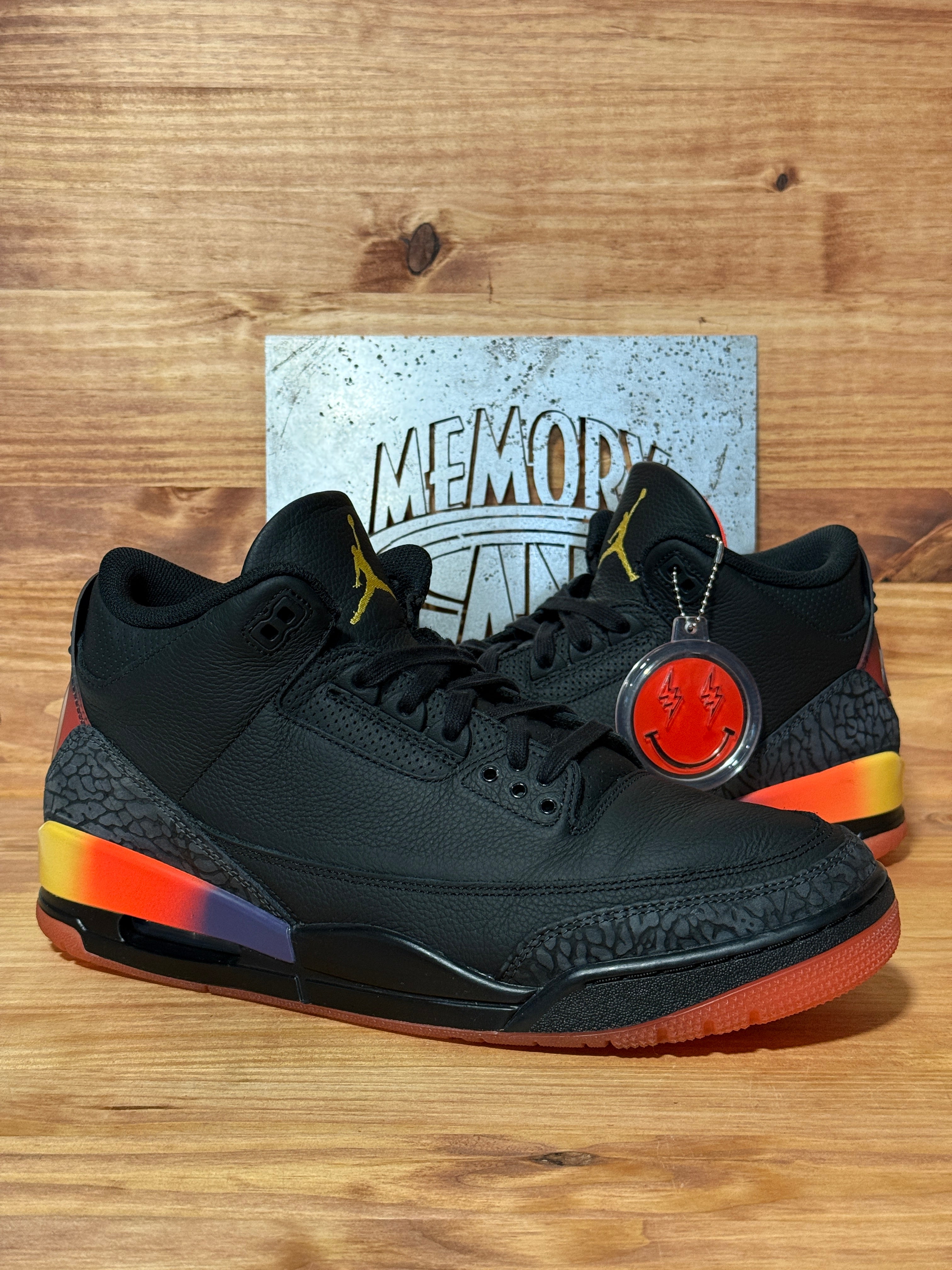 Jordan 3 Retro J Balvin Rio