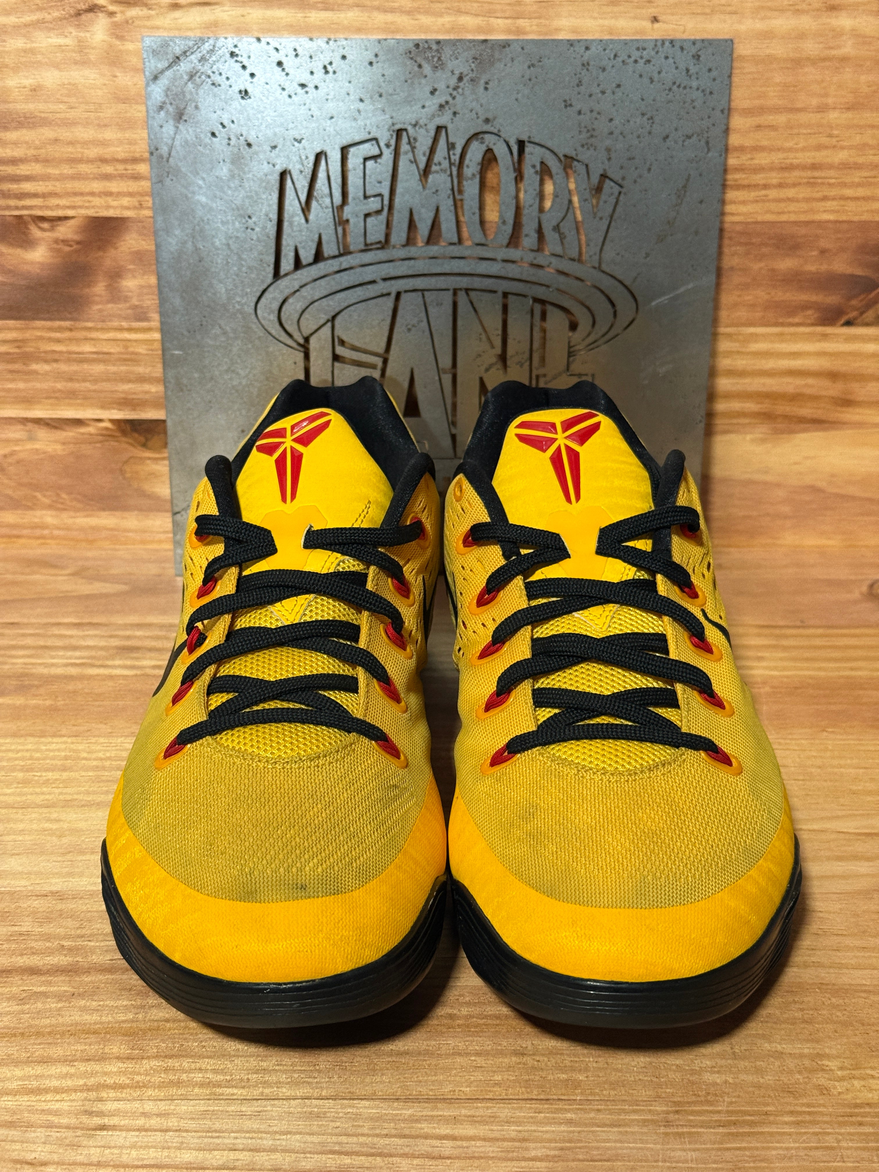 Nike Kobe 9 EM Low Bruce Lee