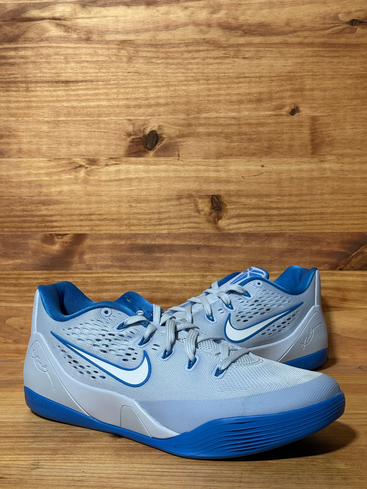 Nike Kobe 9 EM Low Protro TB Hydrogen Blue