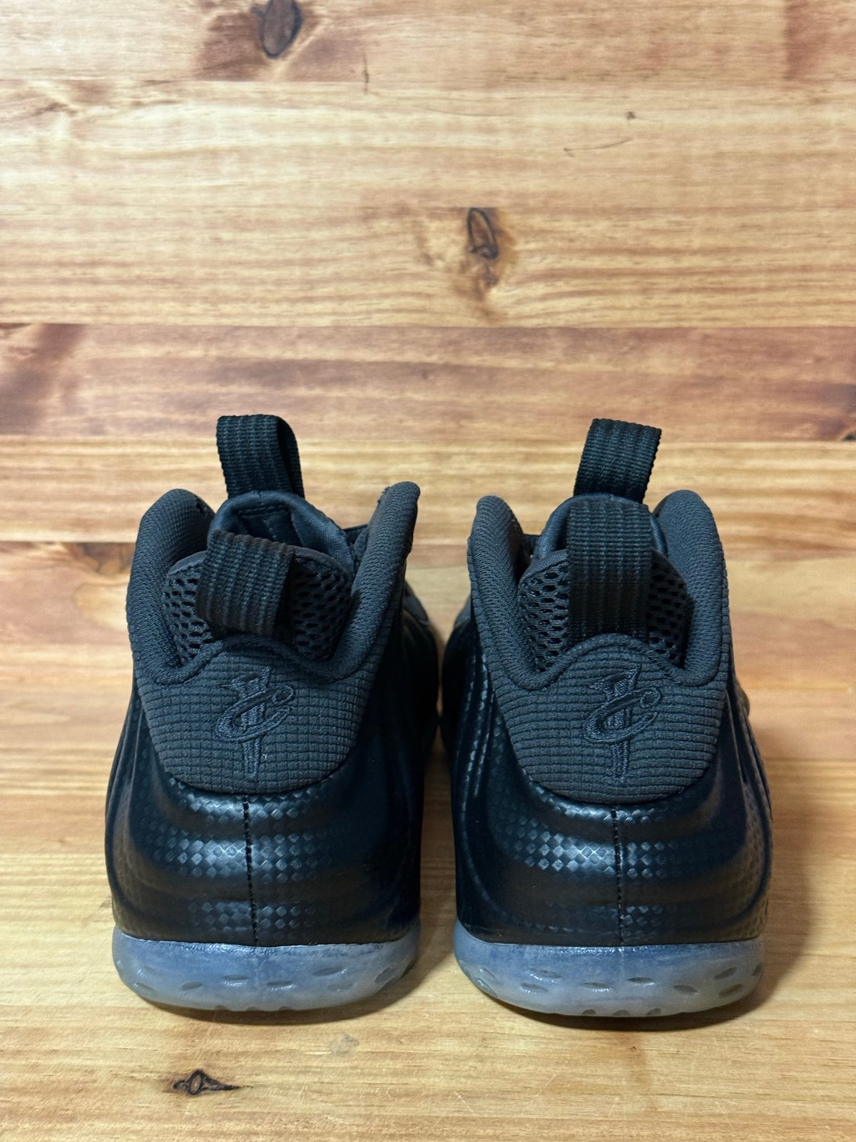 Nike Air Foamposite One Carbon Fiber - Size 8.5