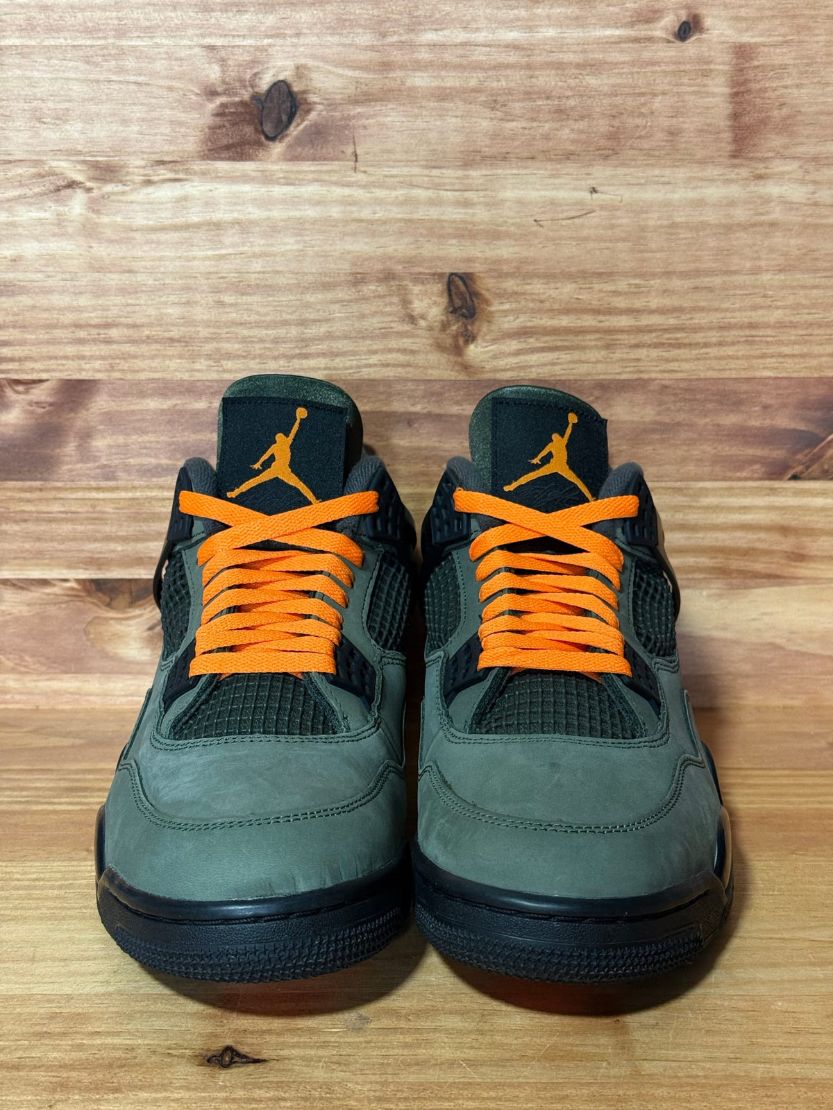 Jordan 4 Retro OG SP Undefeated (2025) - Size 10