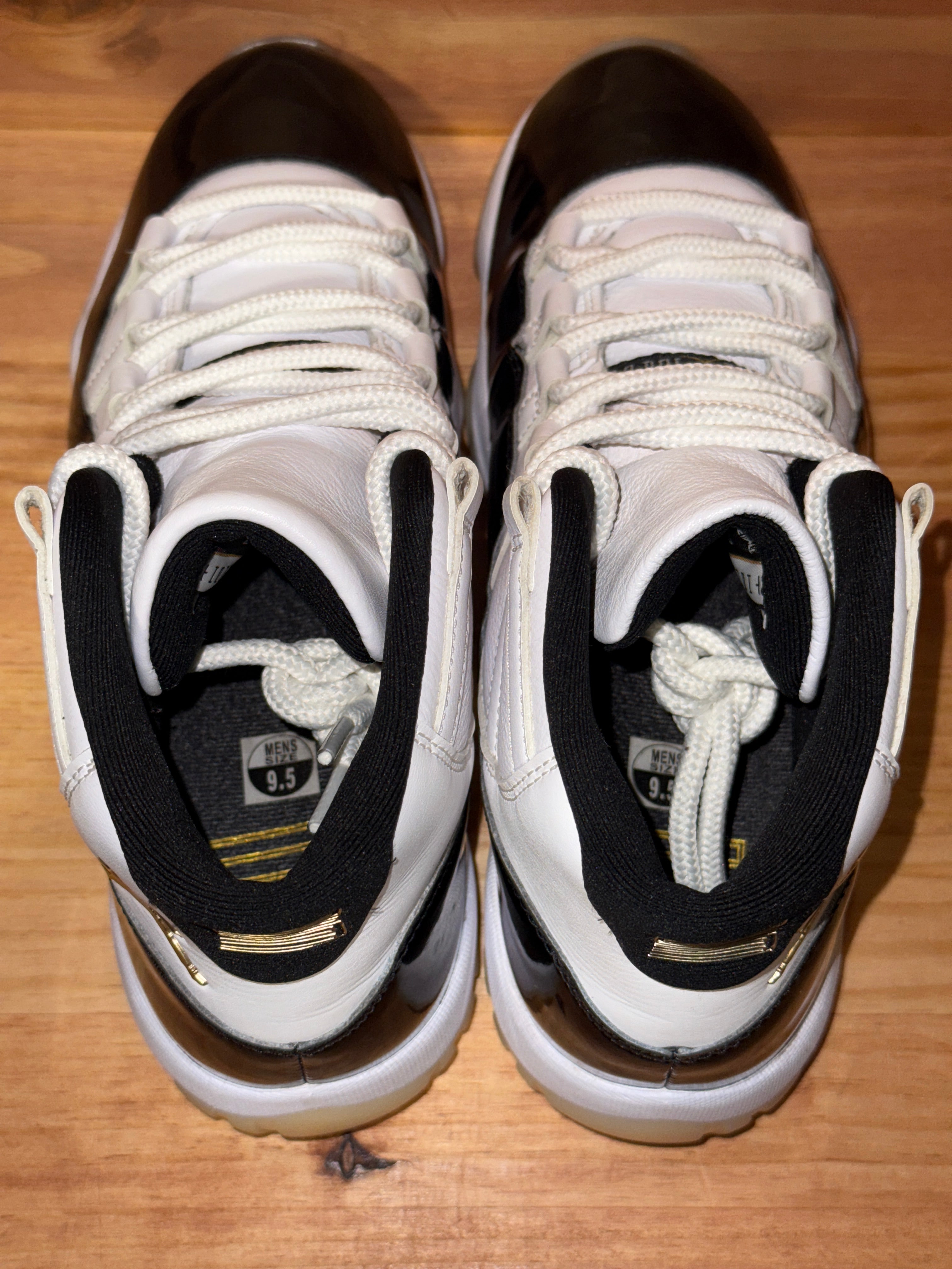Jordan 11 Retro DMP Gratitude (2023)