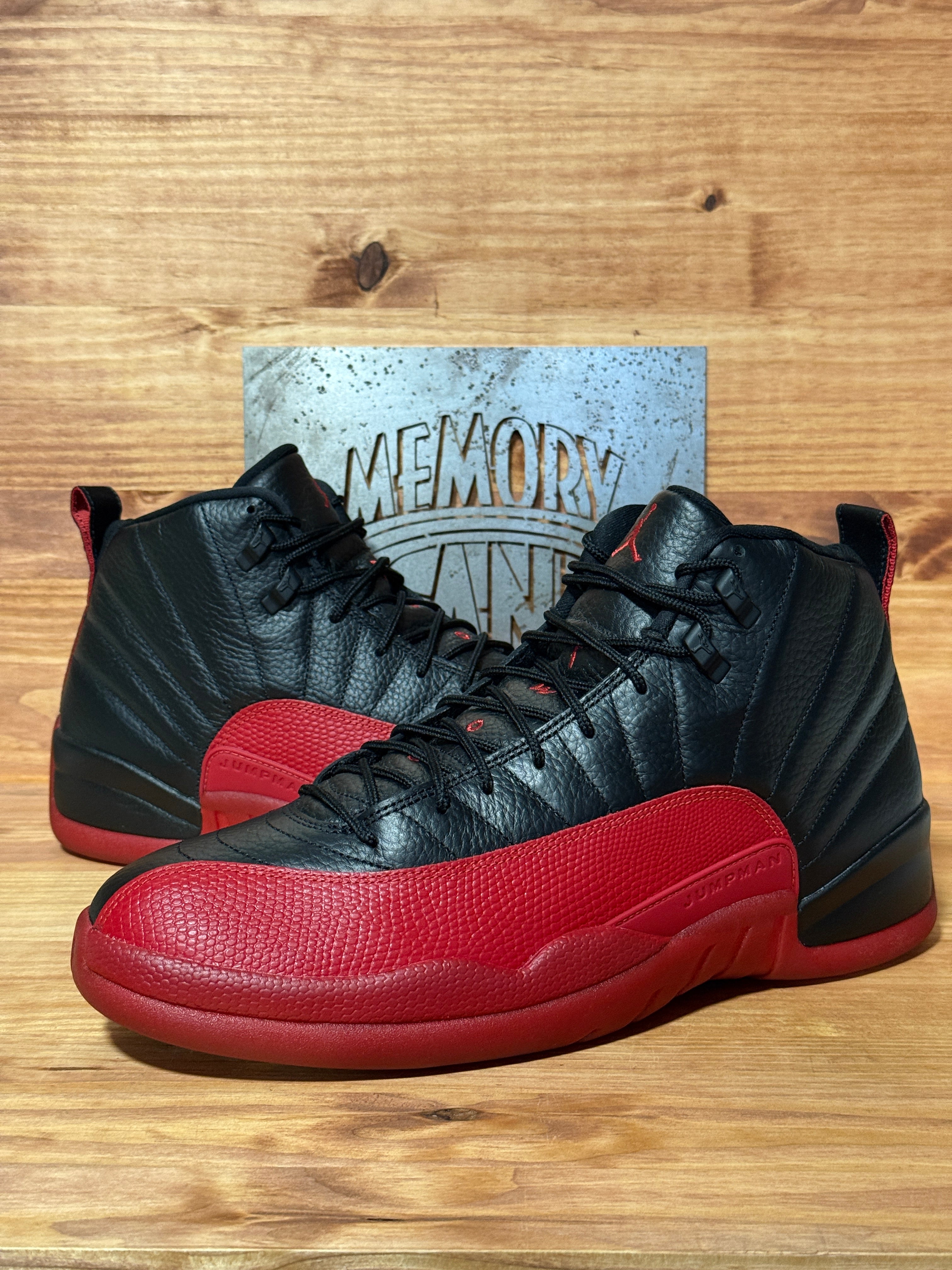 Jordan 12 Retro Flu Game (2025)