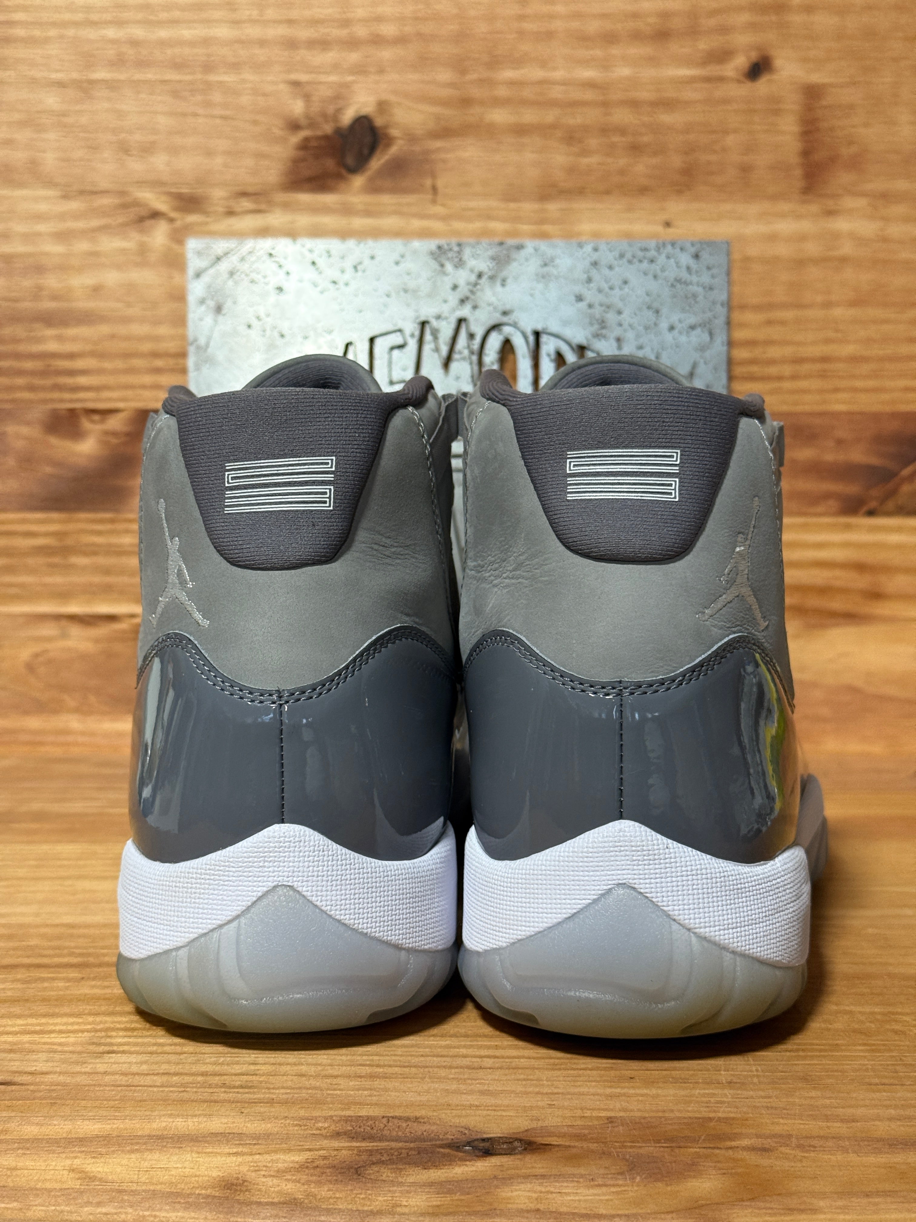 Jordan 11 Retro Cool Grey (2021)