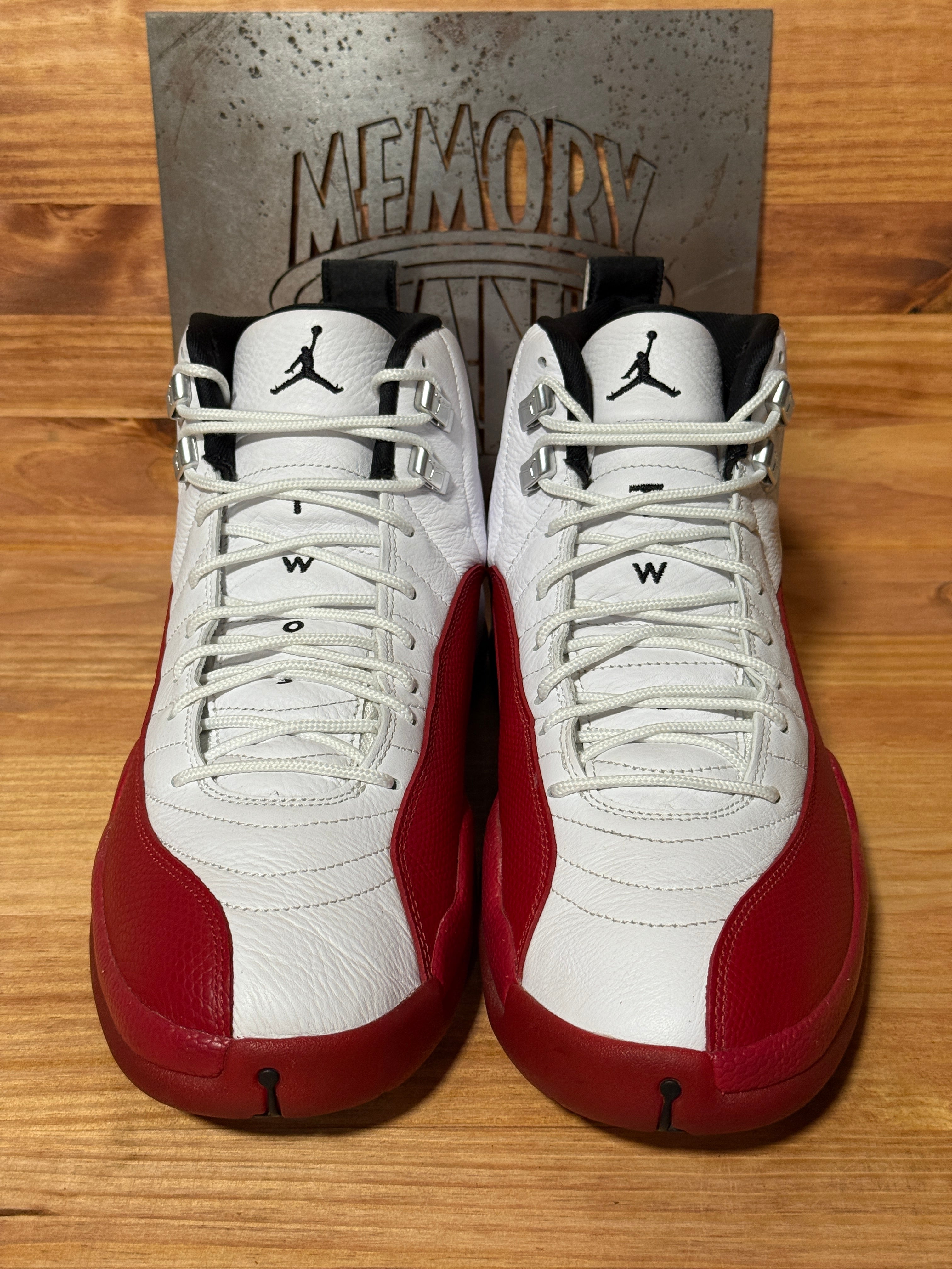 Jordan 12 Retro Cherry (2023)