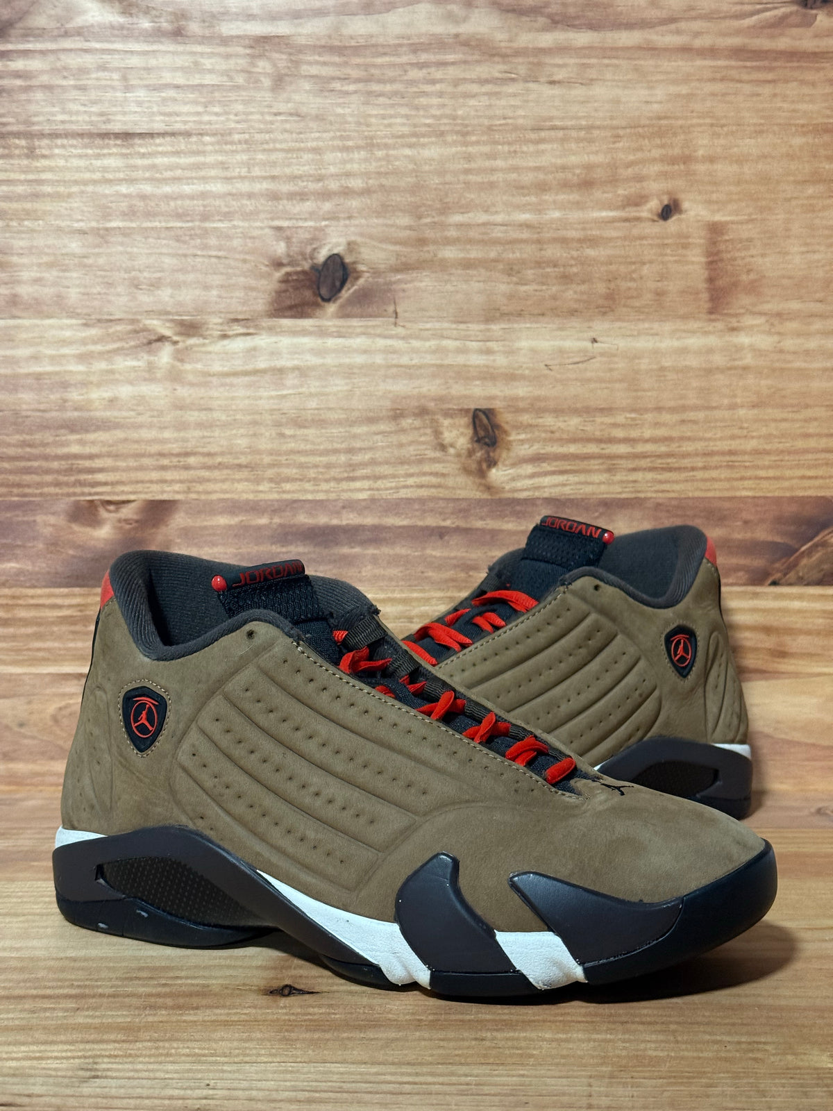 Jordan 14 Retro Winterized Archaeo Brown