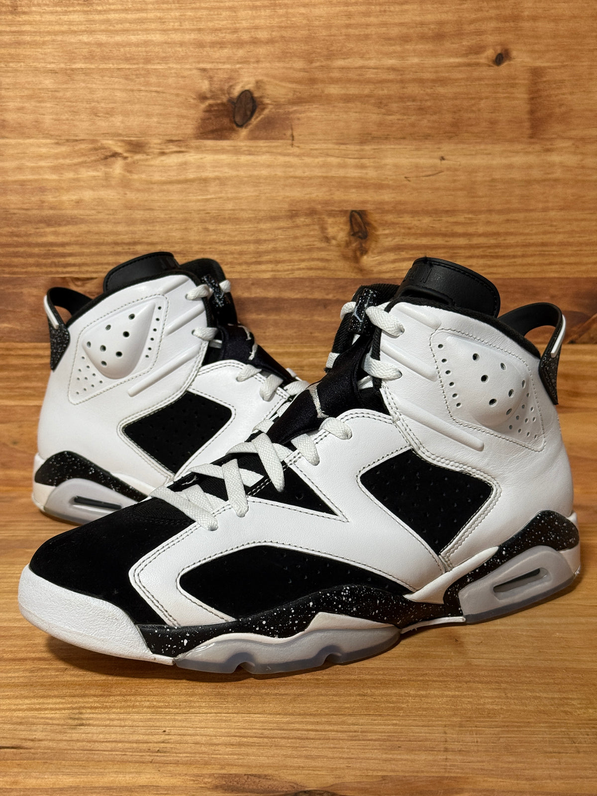 Jordan 6 Retro Oreo (2026)