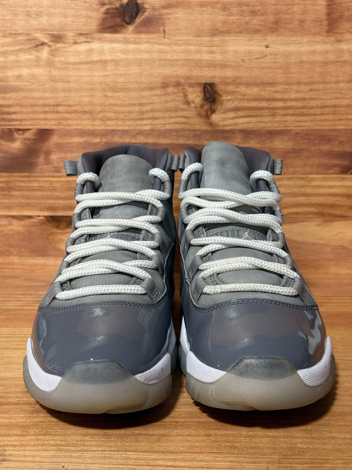 Jordan 11 Retro Cool Grey (2021)