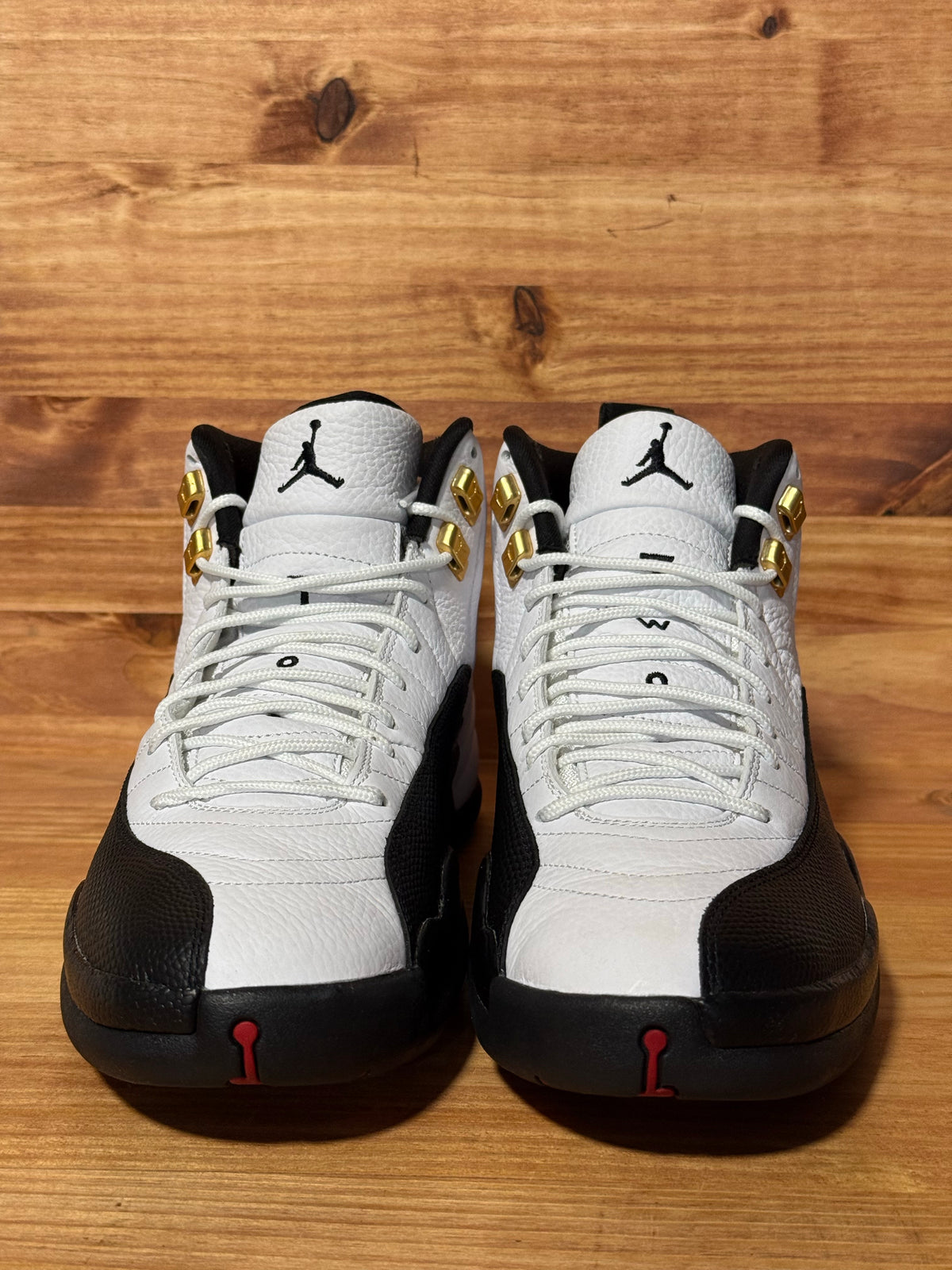 Jordan 12 Retro Taxi (2025)