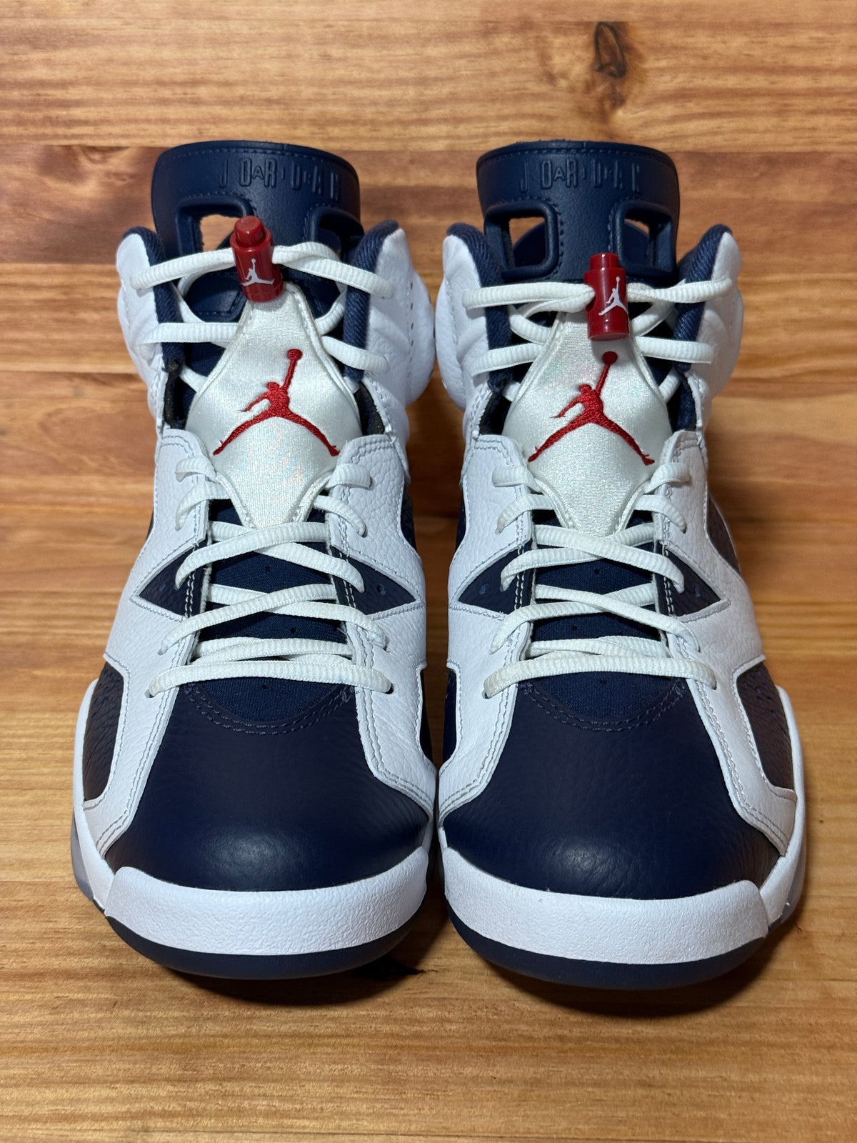 Jordan 6 Retro Olympic (2024)