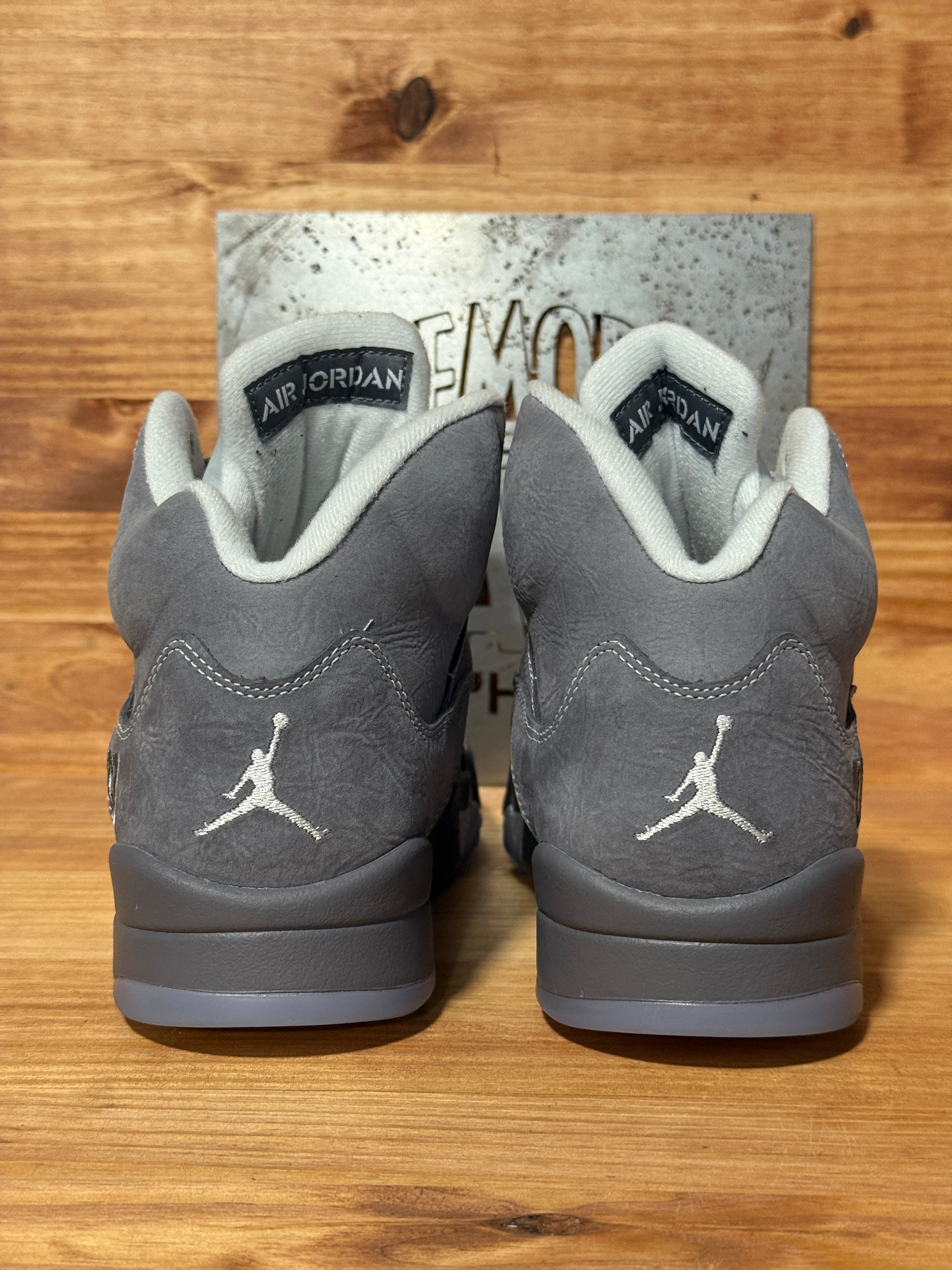 Jordan 5 Retro Wolf Grey (2026)