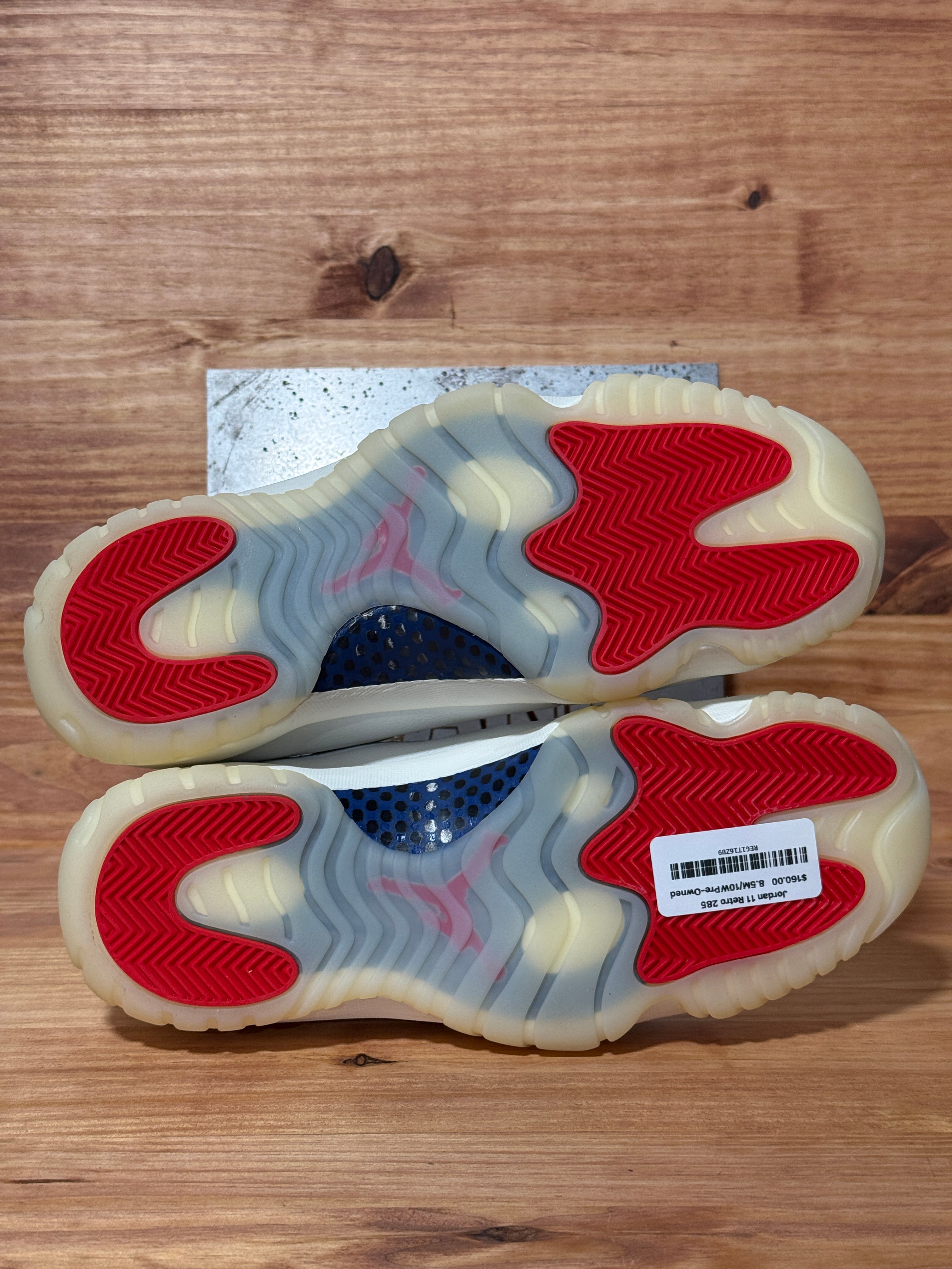 Jordan 11 Retro 285