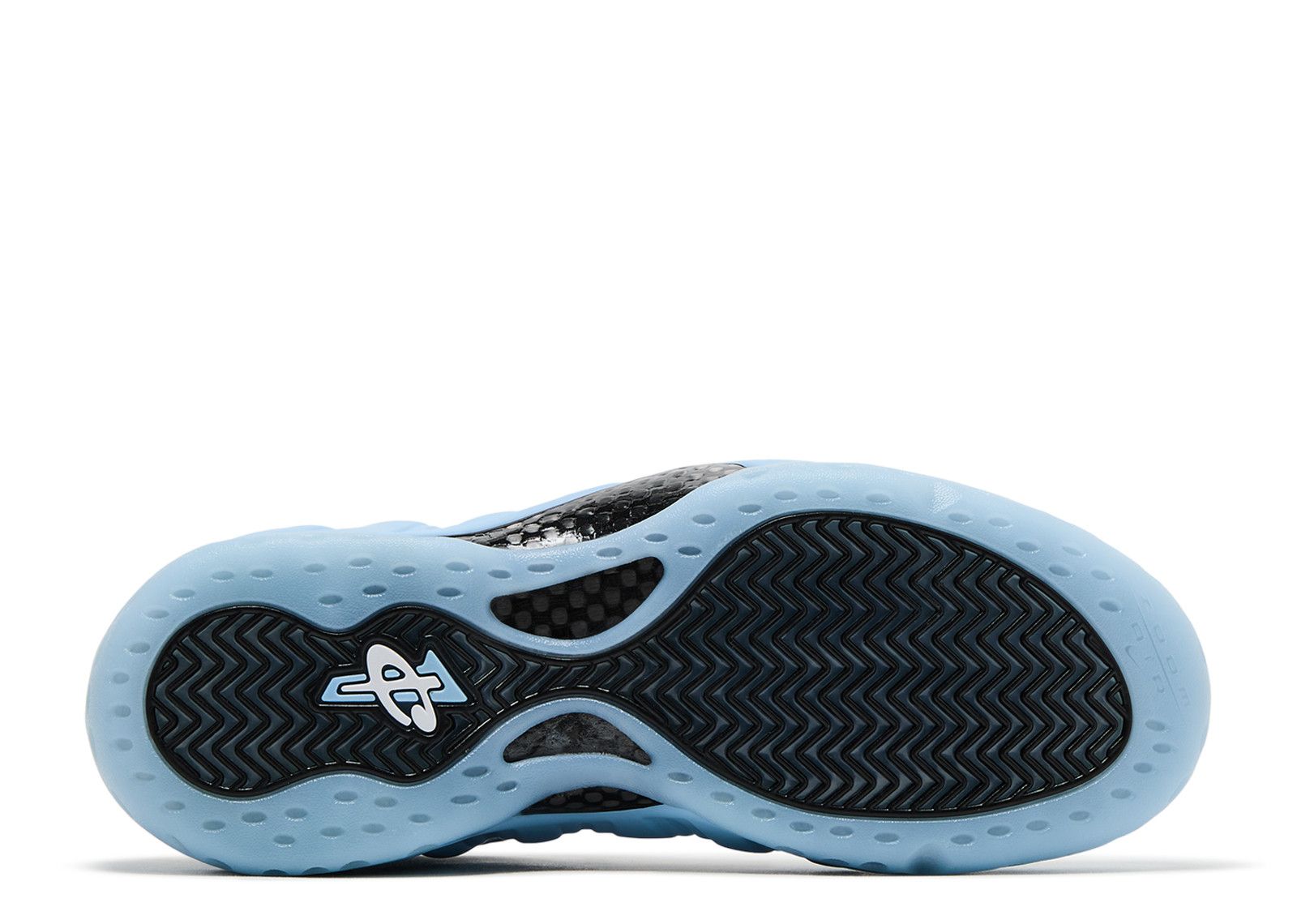 Air Foamposite One Psychic Blue