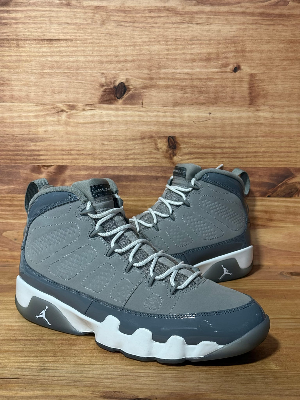 Jordan 9 Retro Cool Grey (2025) - Size 11