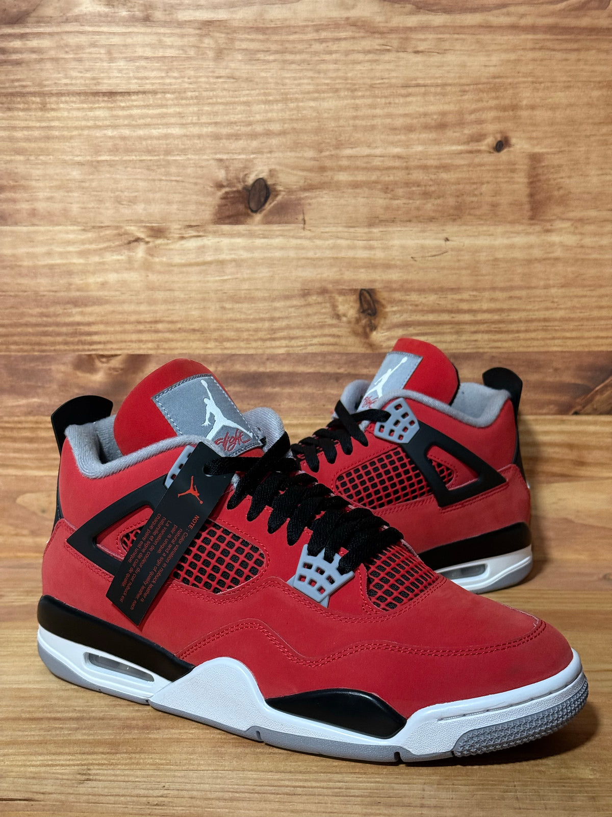 Jordan 4 Retro Toro Bravo (2026)