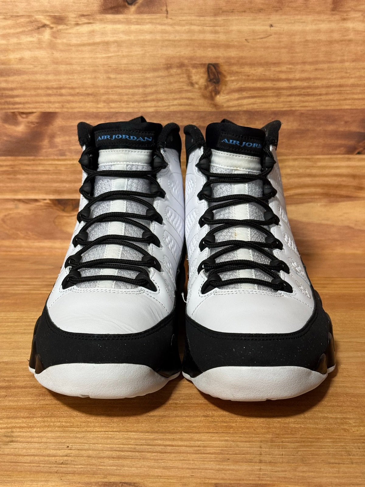 Jordan 9 Retro University Blue