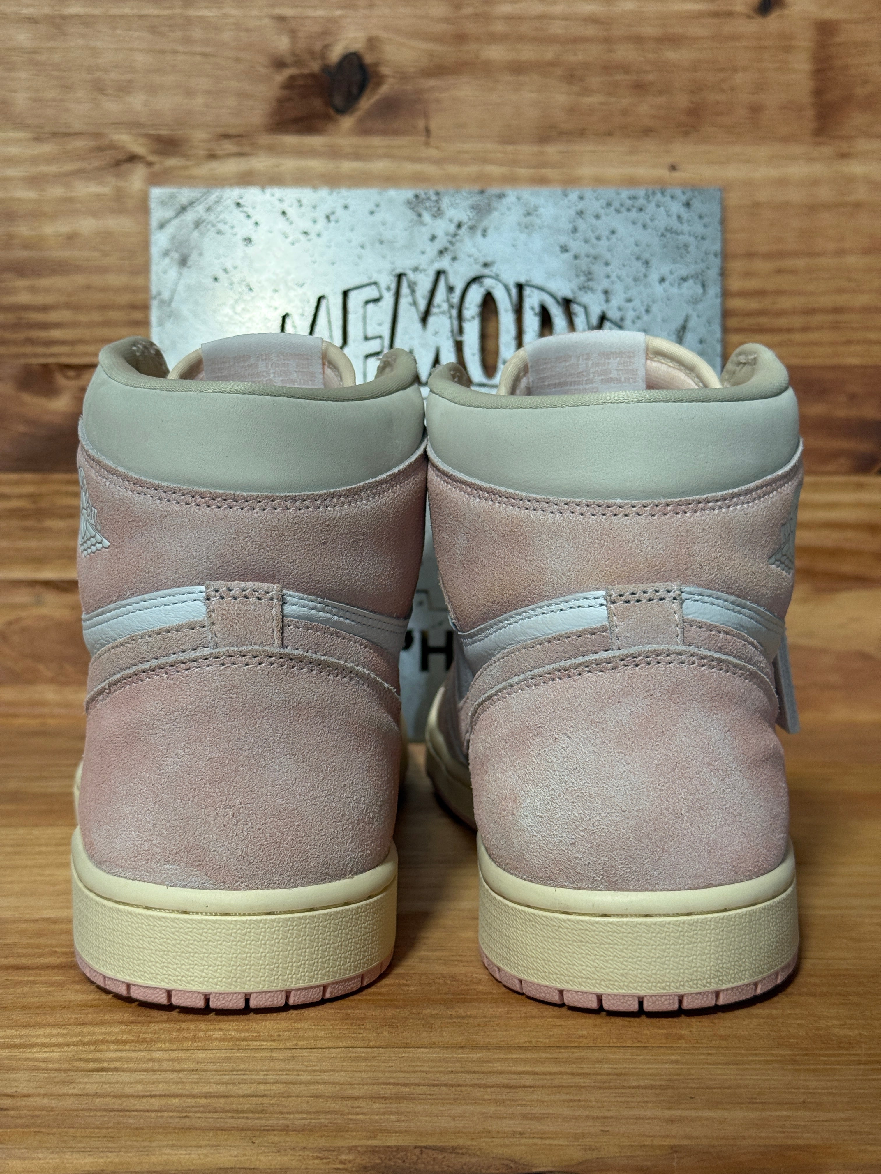 Jordan 1 Retro High OG Washed Pink (Women's)