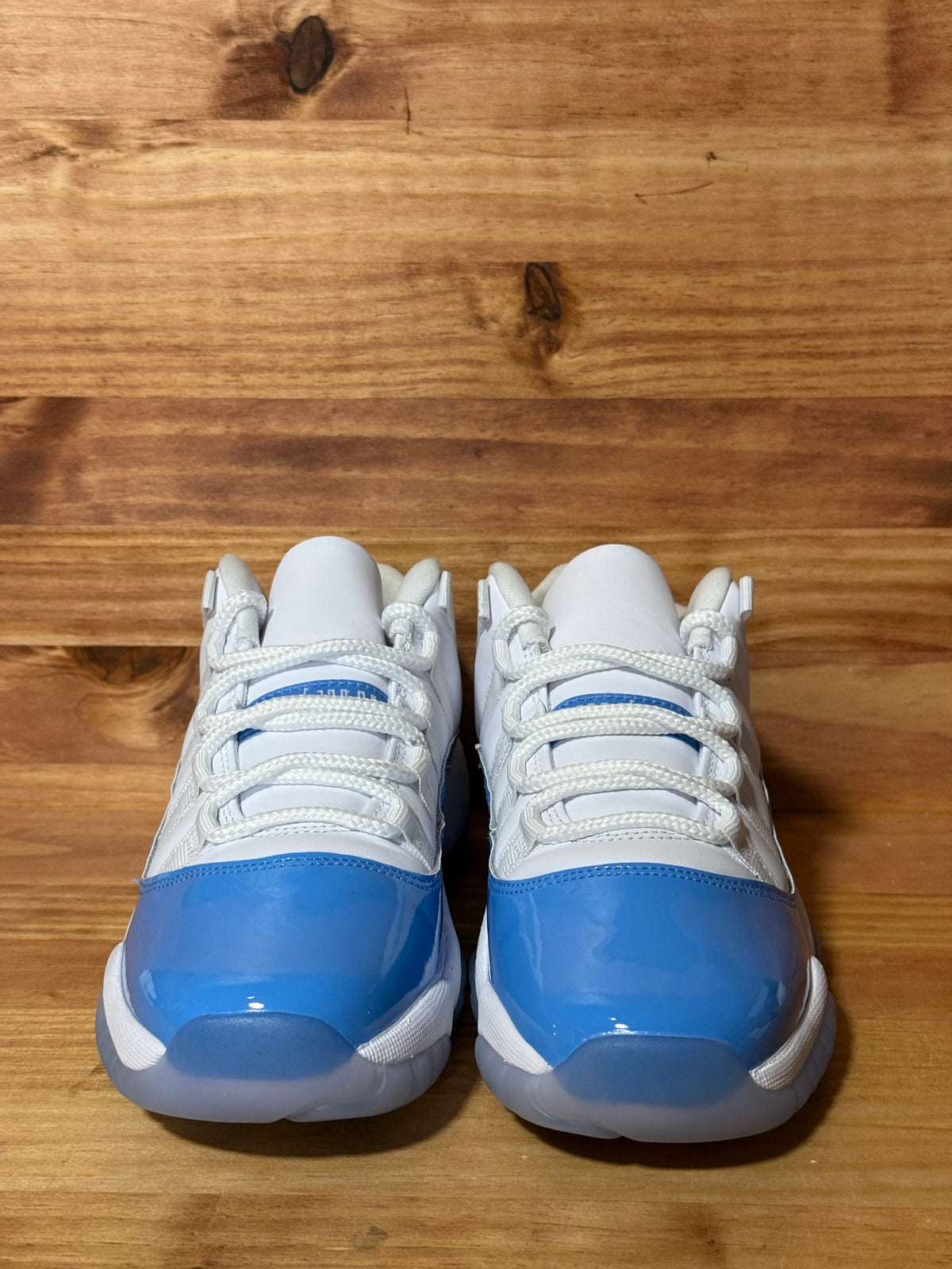 Jordan 11 Retro Low University Blue (2026) (GS) - Size 6Y