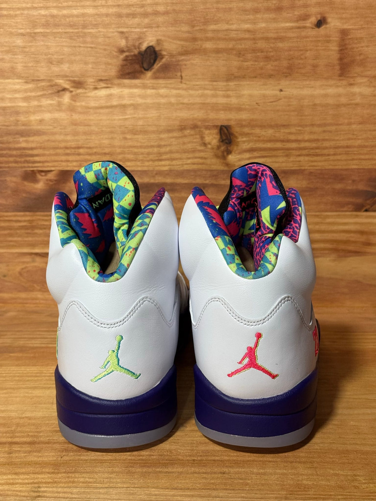 Jordan 5 Retro Alternate Bel-Air - Size 13