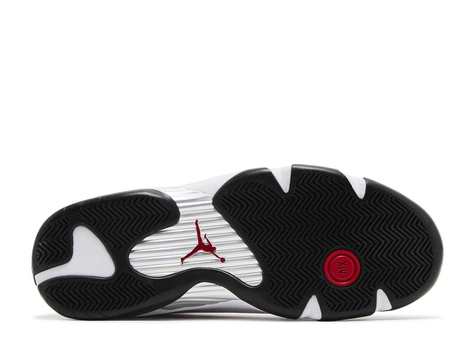 Air Jordan 14 Retro Black Toe 2024