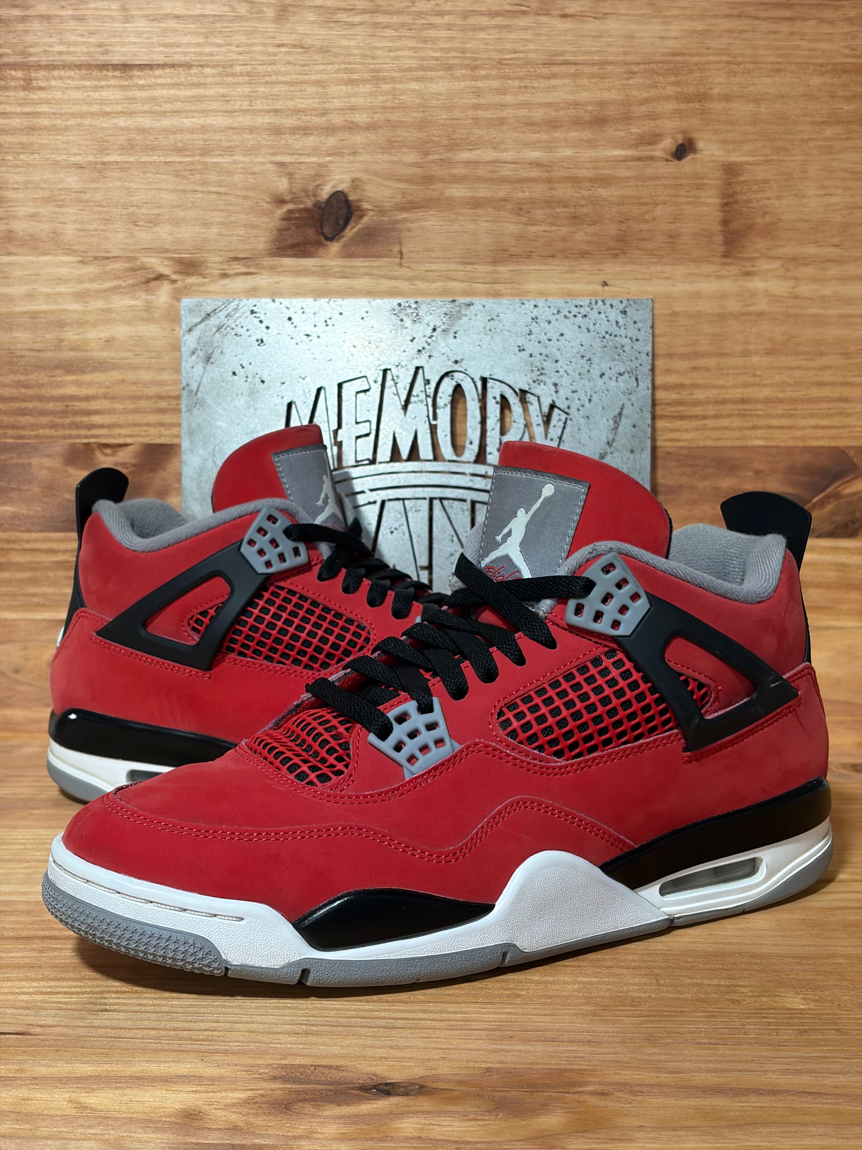 Jordan 4 Retro Toro Bravo (2026)