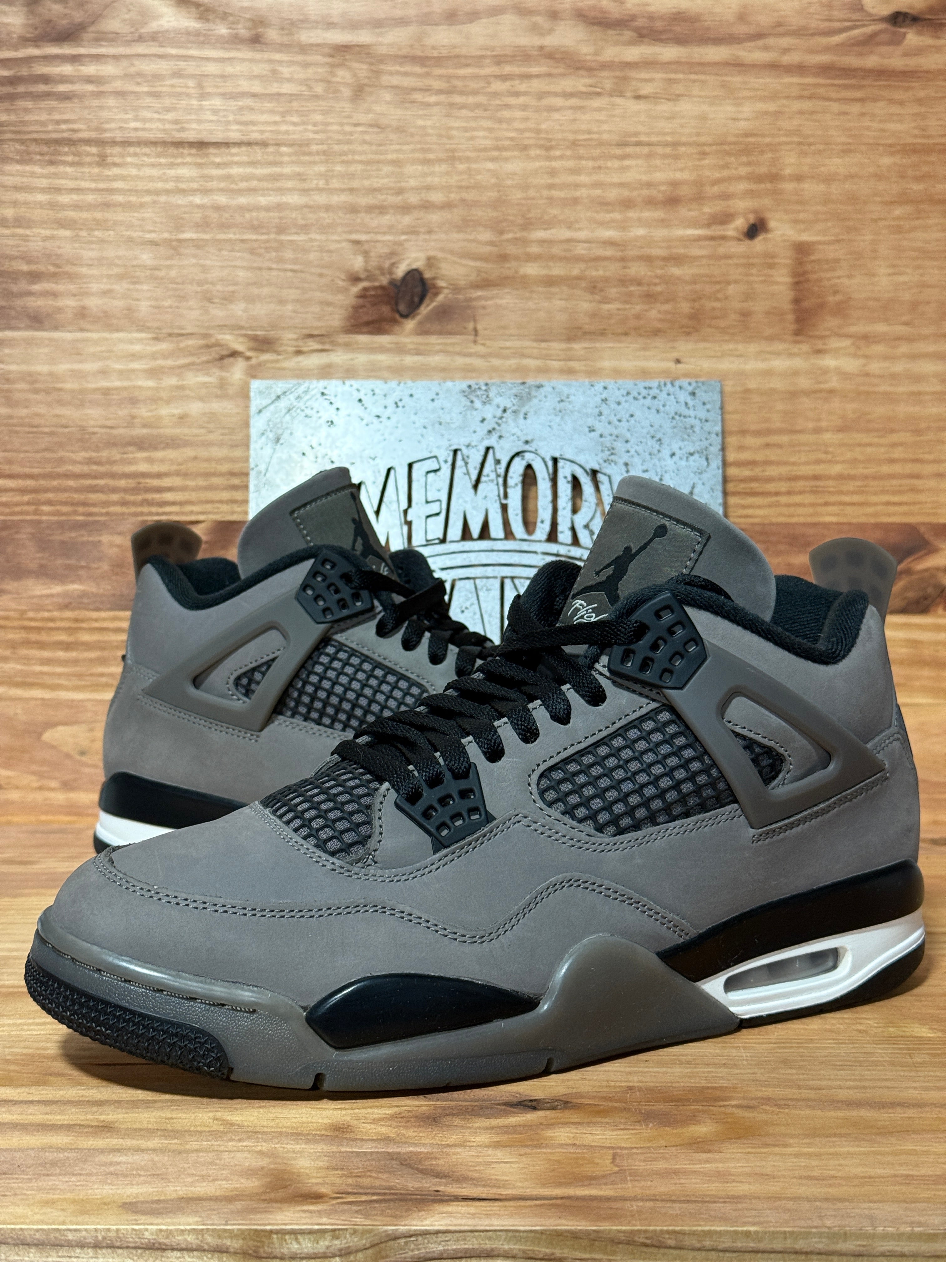 Jordan 4 Retro Cave Stone