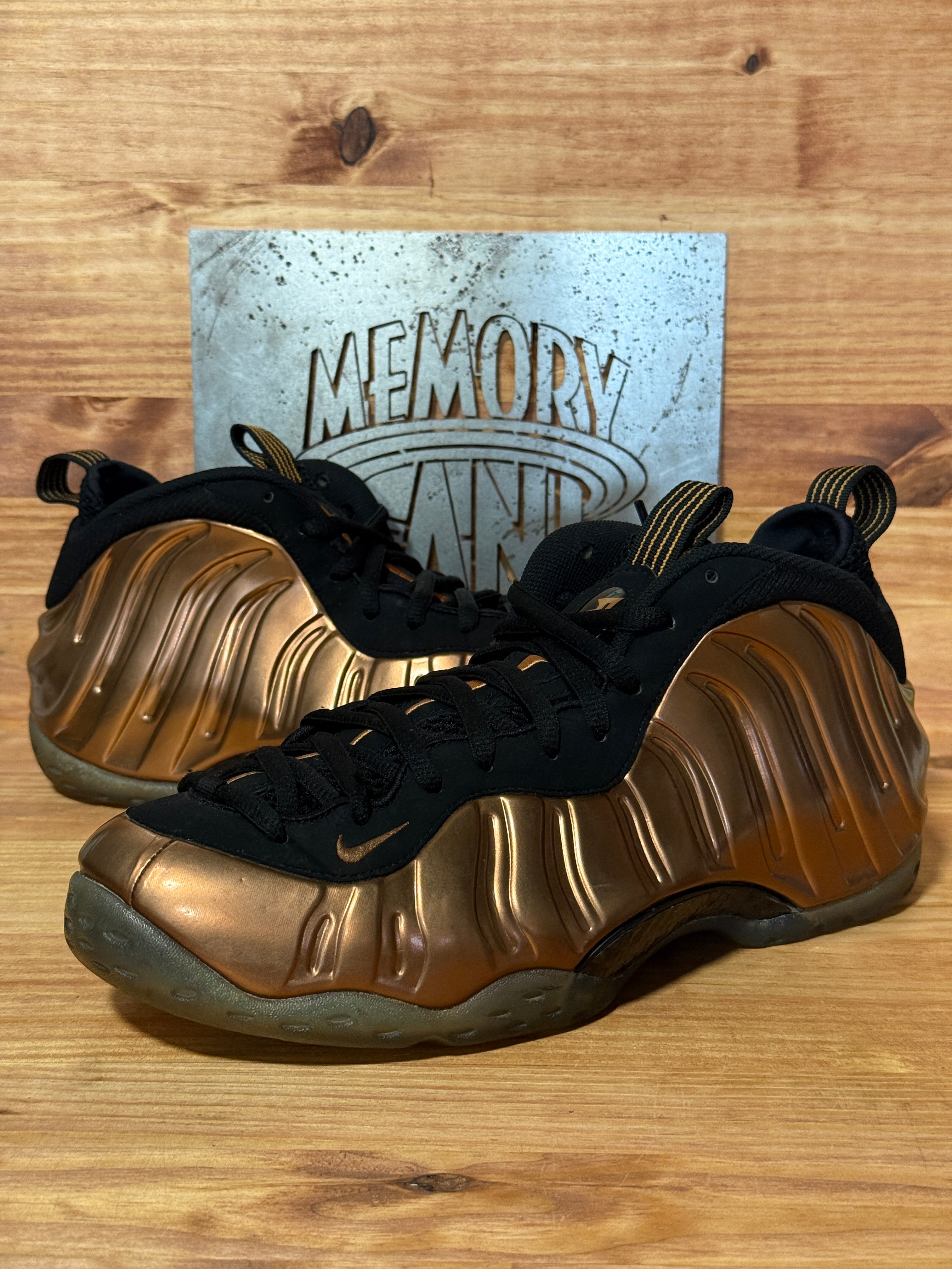 Nike Air Foamposite One Copper (2017)