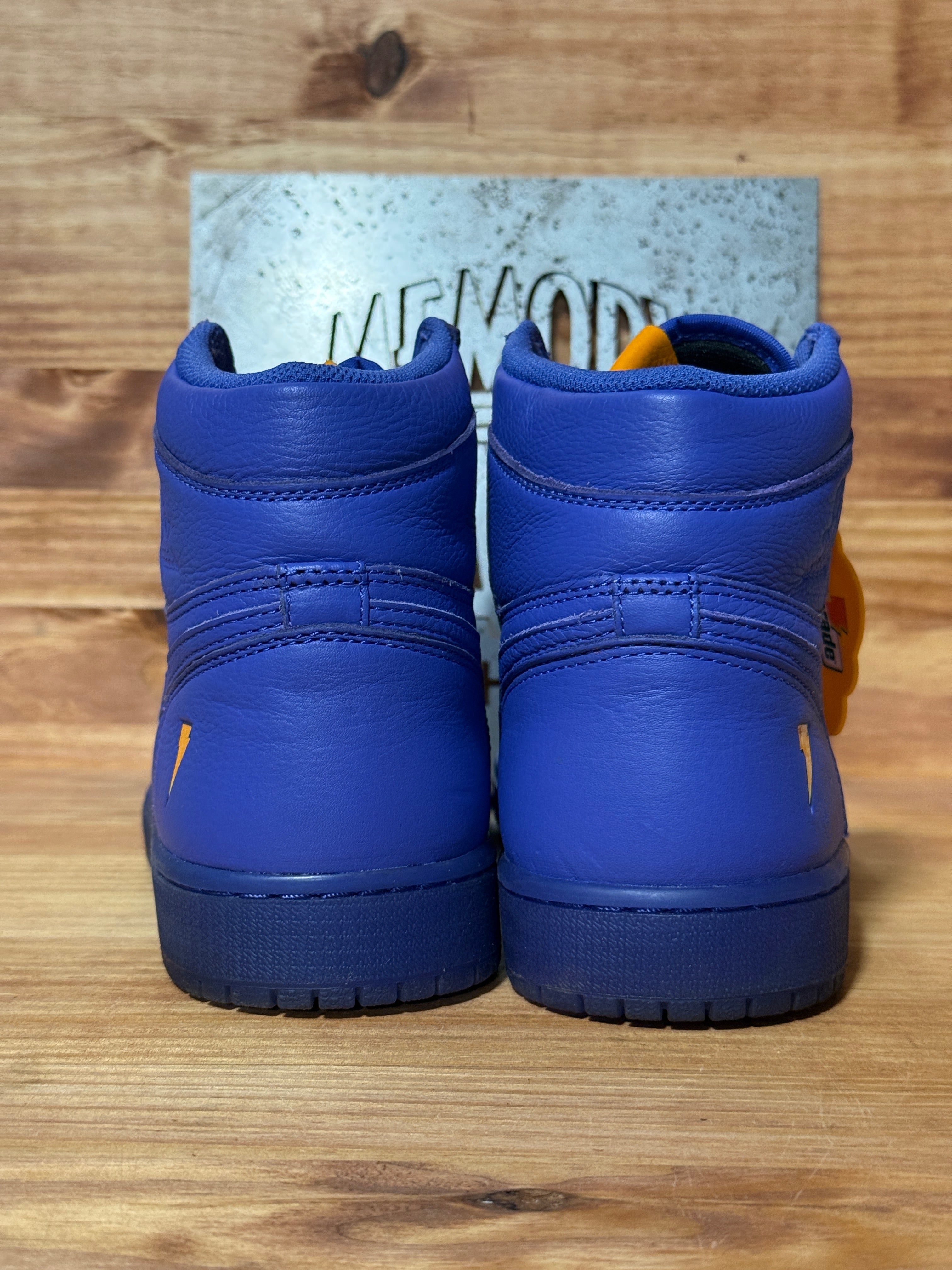 Jordan 1 Retro High Gatorade Rush Violet