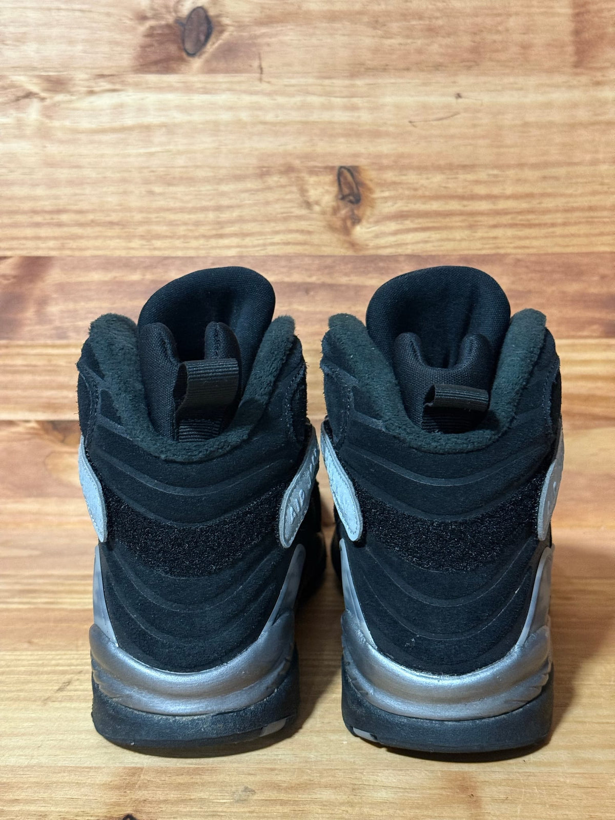 Jordan 8 Retro Winterized Gunsmoke (GS) - Size 6.5Y