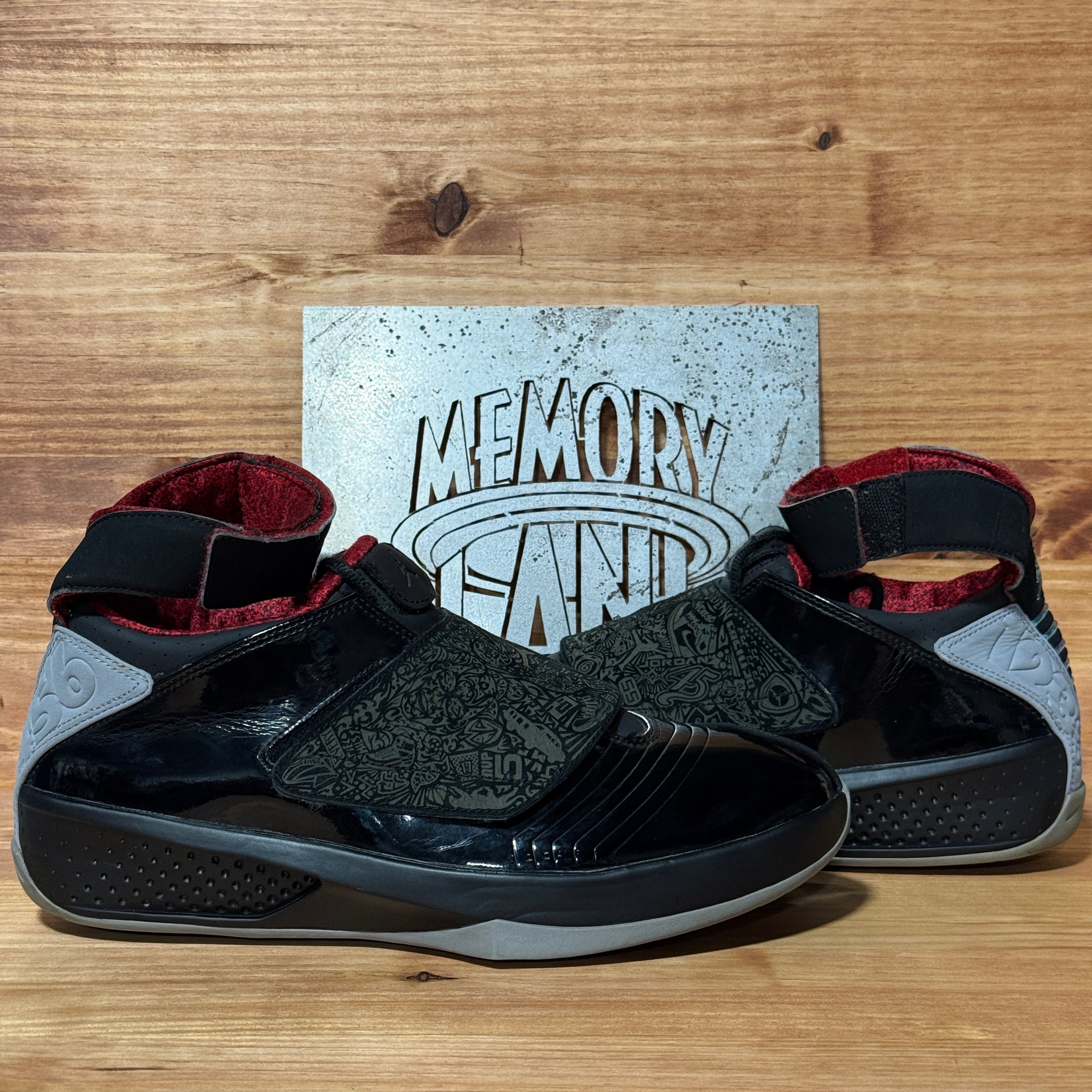 Jordan 20 Retro Stealth (2015)