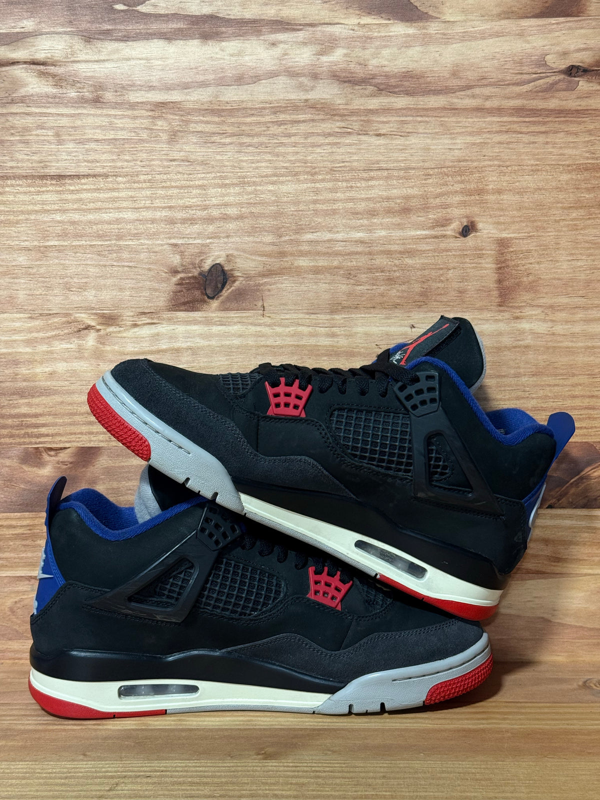 Jordan 4 Retro Rare Air (White Lettering)