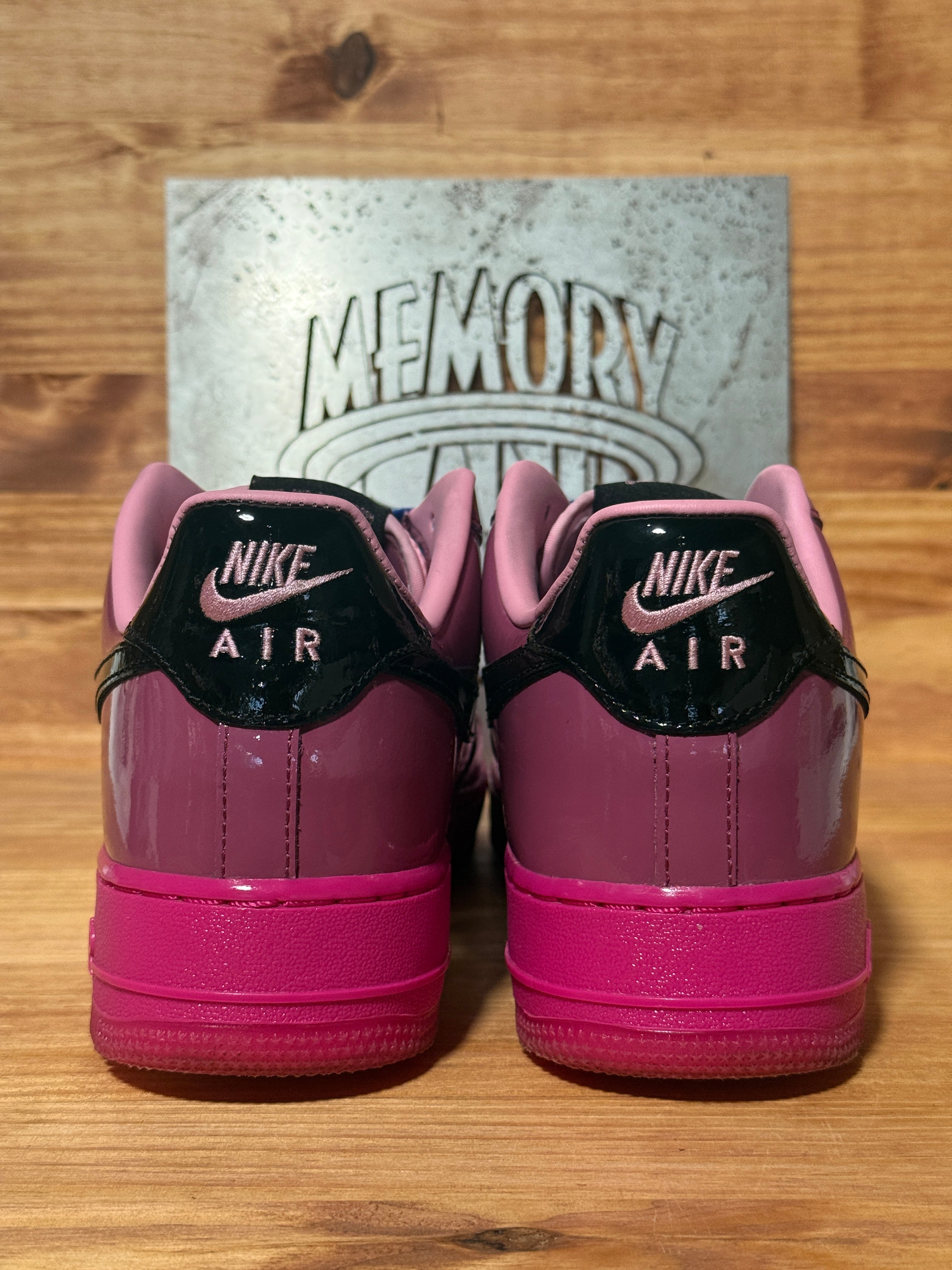 Nike Air Force 1 Low Pink Cooler Mulberry Rose