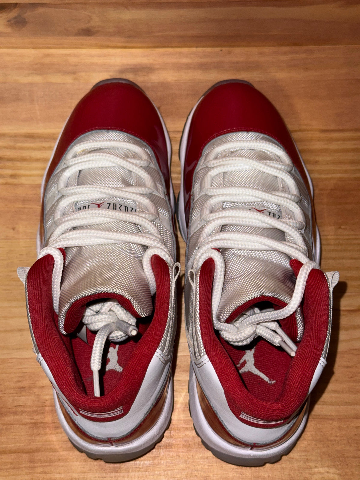 Jordan 11 Retro Cherry (2022)