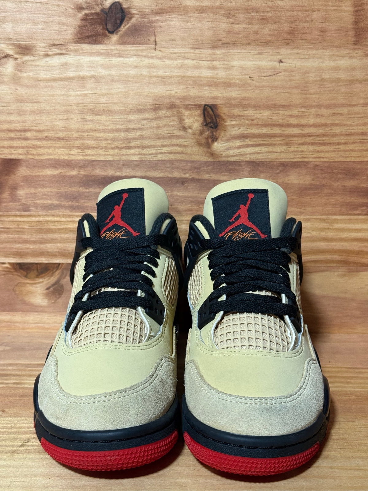 Jordan 4 Retro Pizza (GS)