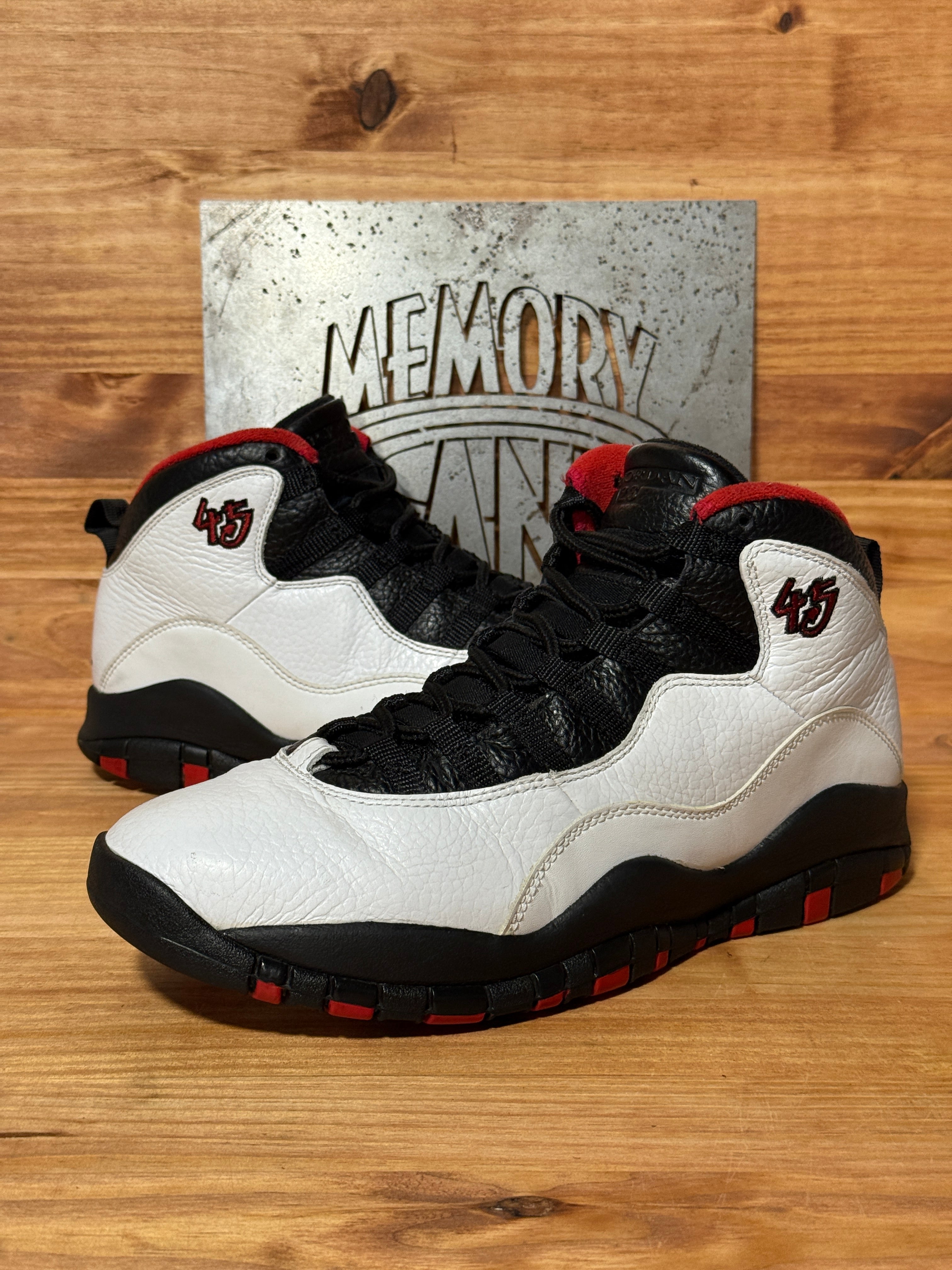 Jordan 10 Retro Double Nickel