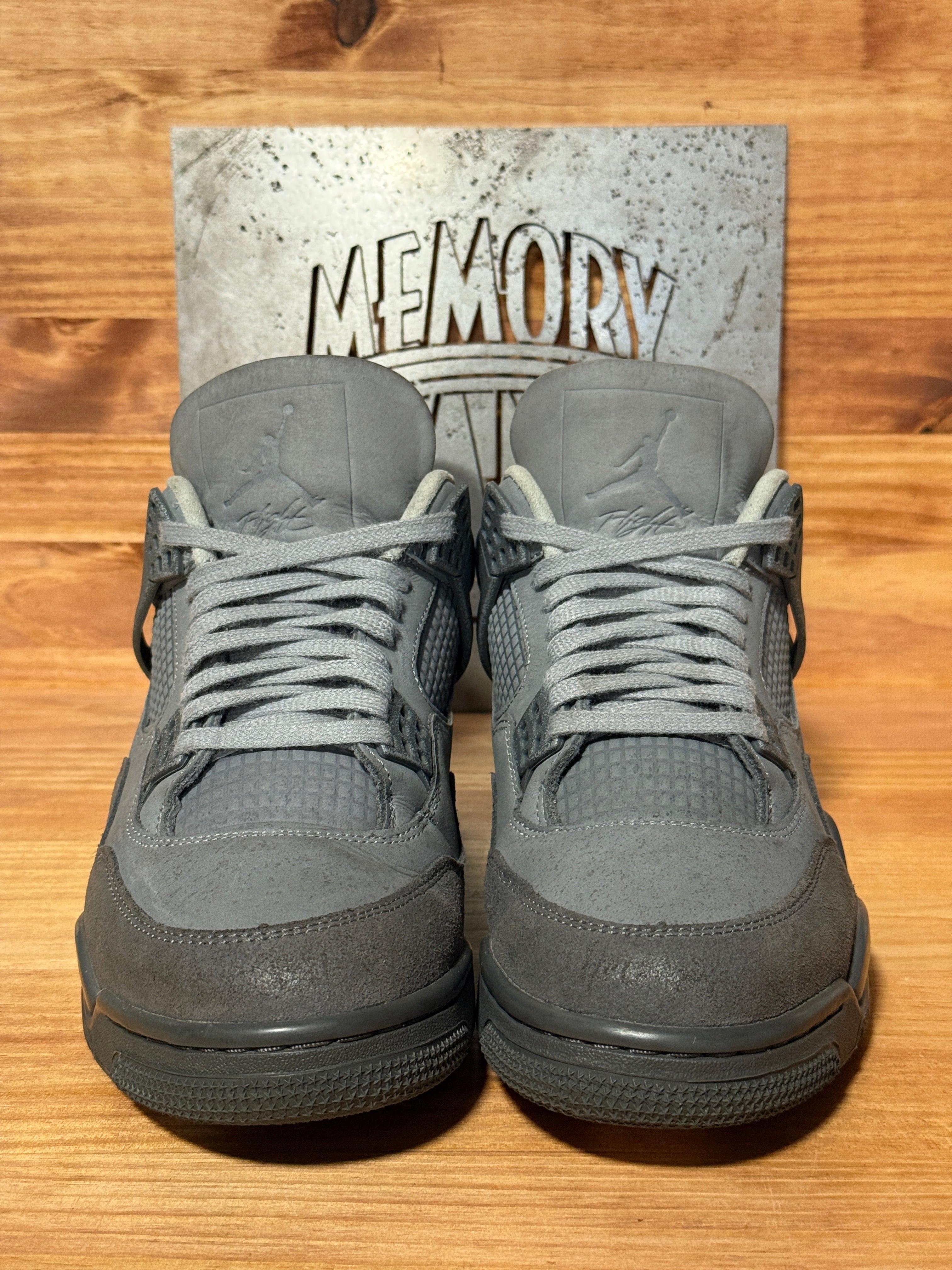 Jordan 4 Retro SE Paris Olympics Wet Cement