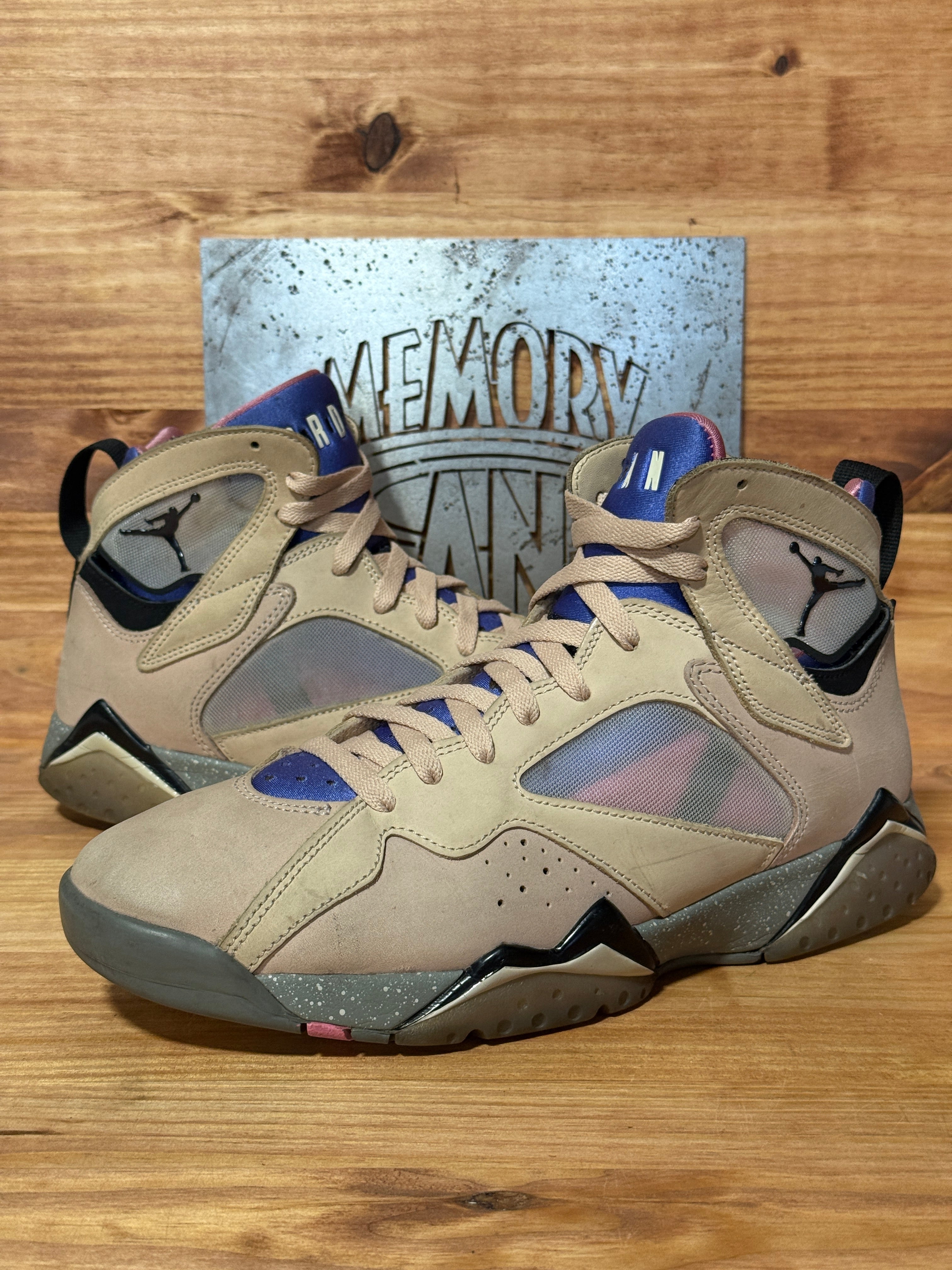 Jordan 7 Retro SE Sapphire