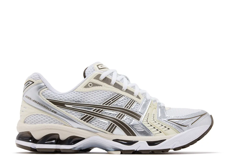 Gel Kayano 14 White Ivory