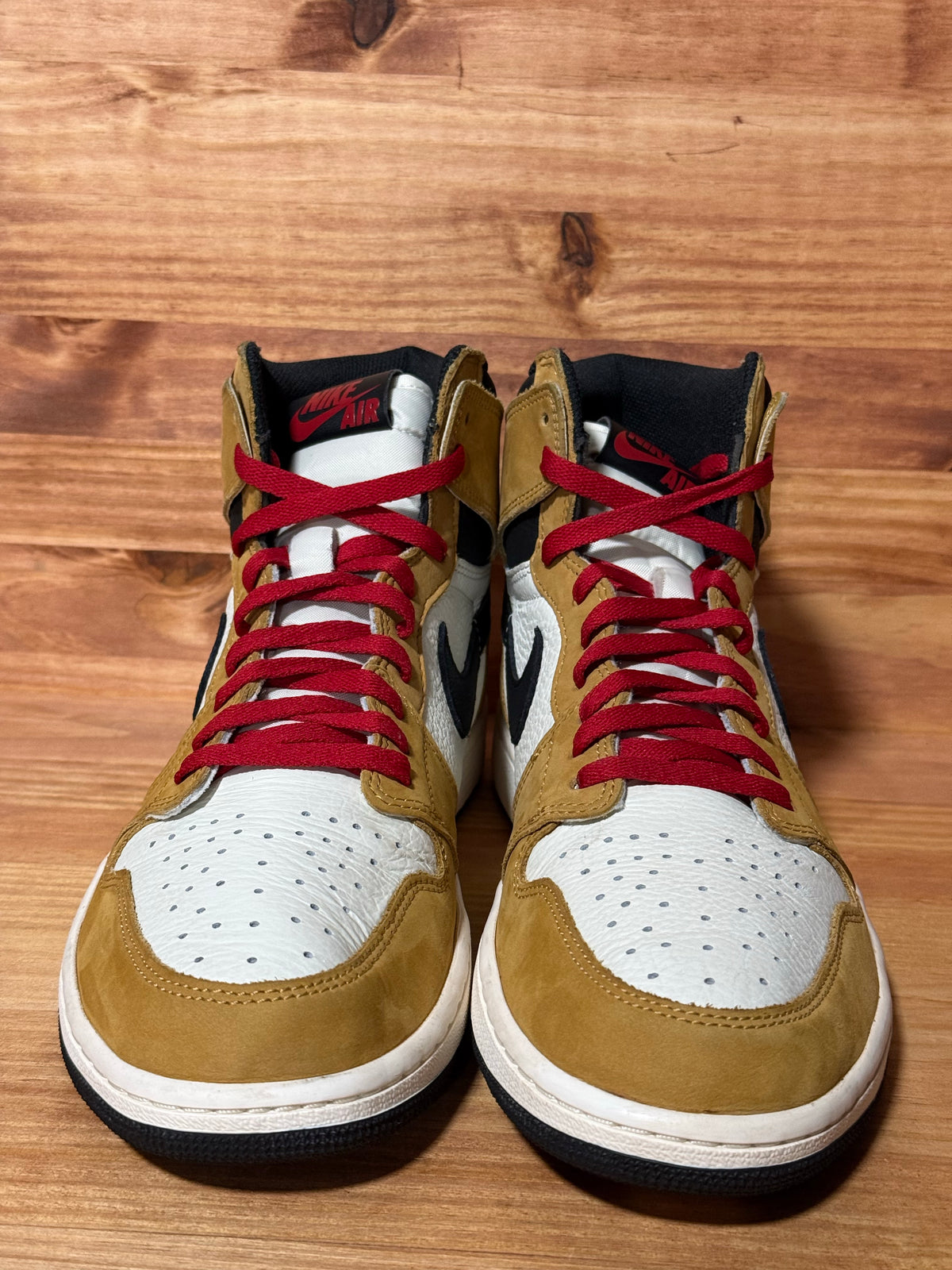 Jordan 1 Retro High Rookie of the Year