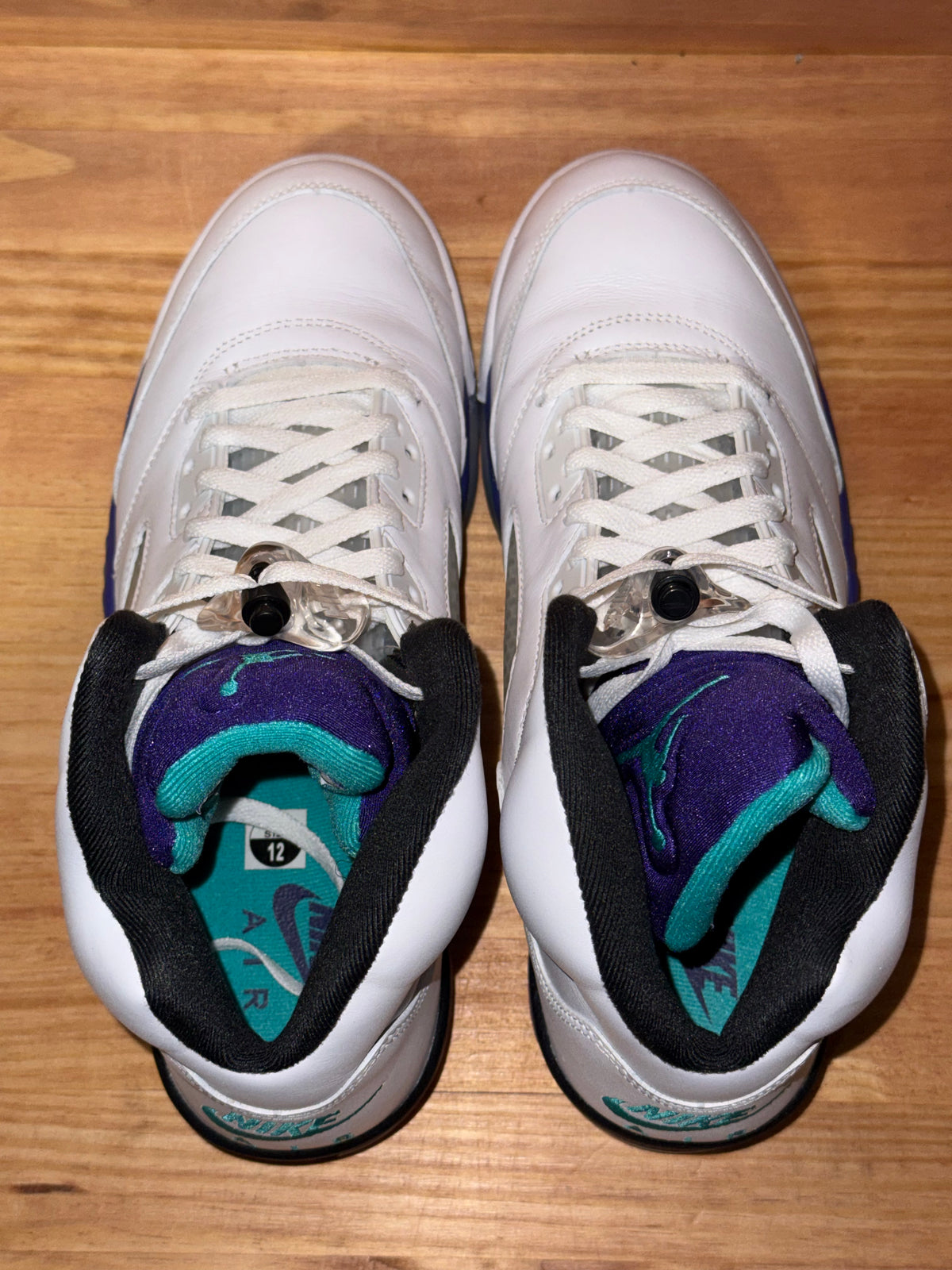 Jordan 5 Retro Grape (2025)