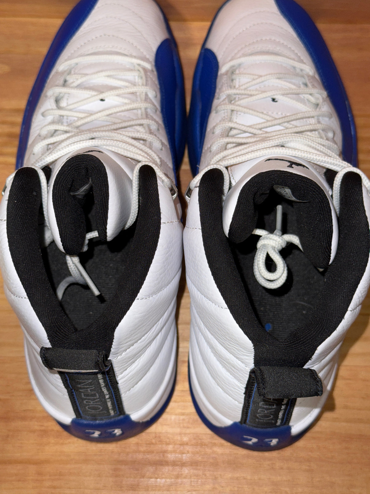 Jordan 12 Retro Blueberry