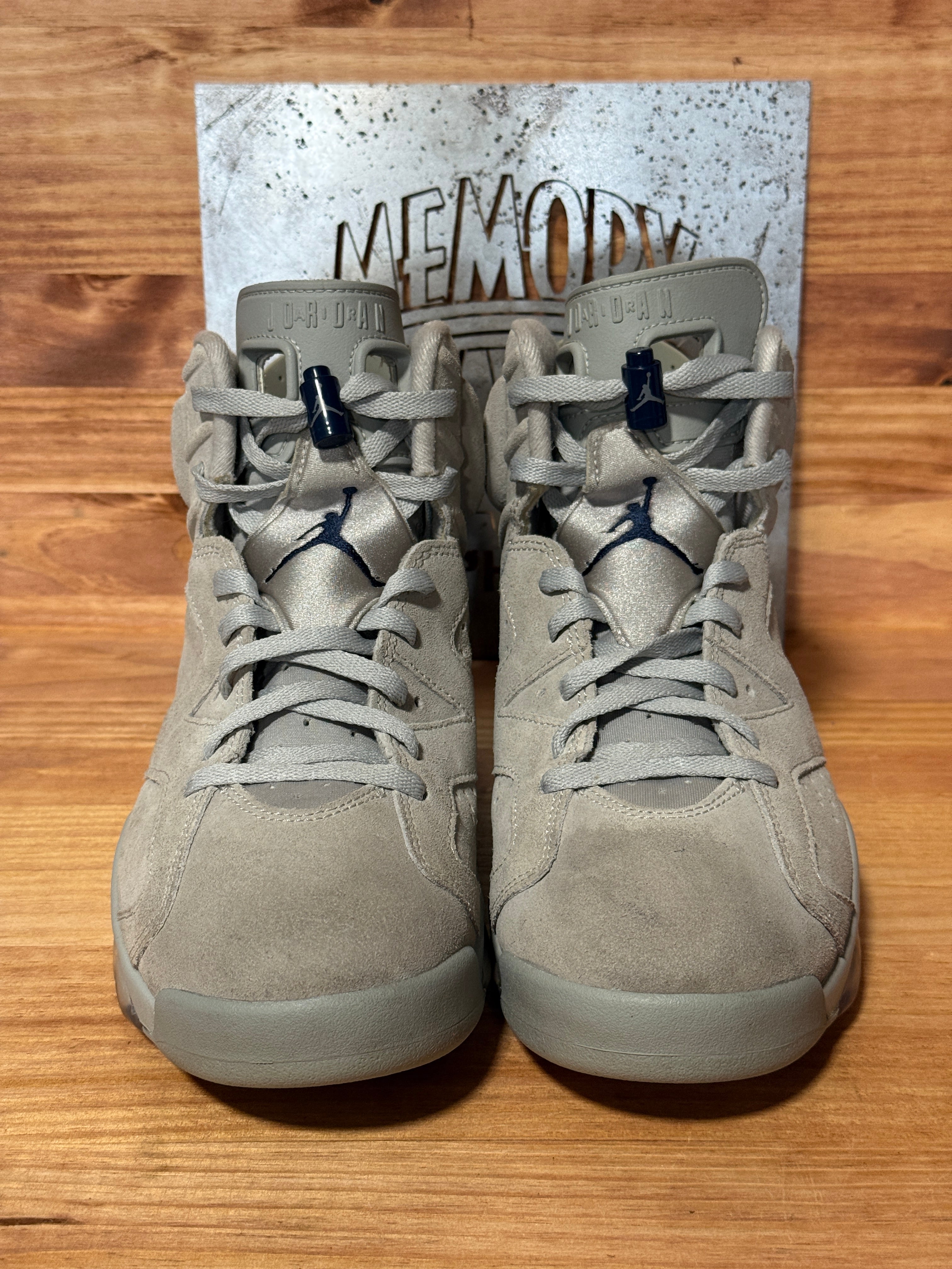 Jordan 6 Retro Georgetown (2022)