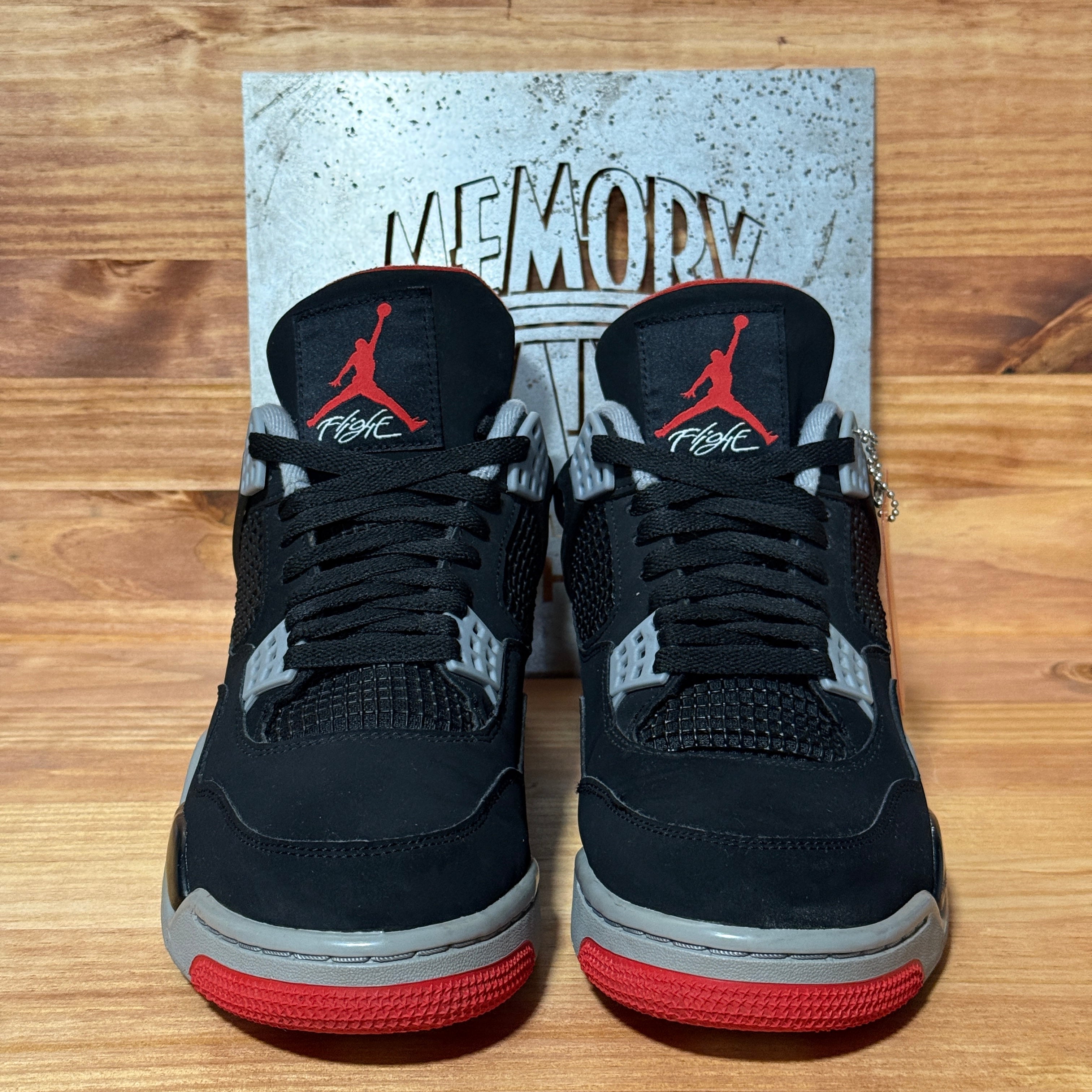 Jordan 4 Retro Bred (2019)
