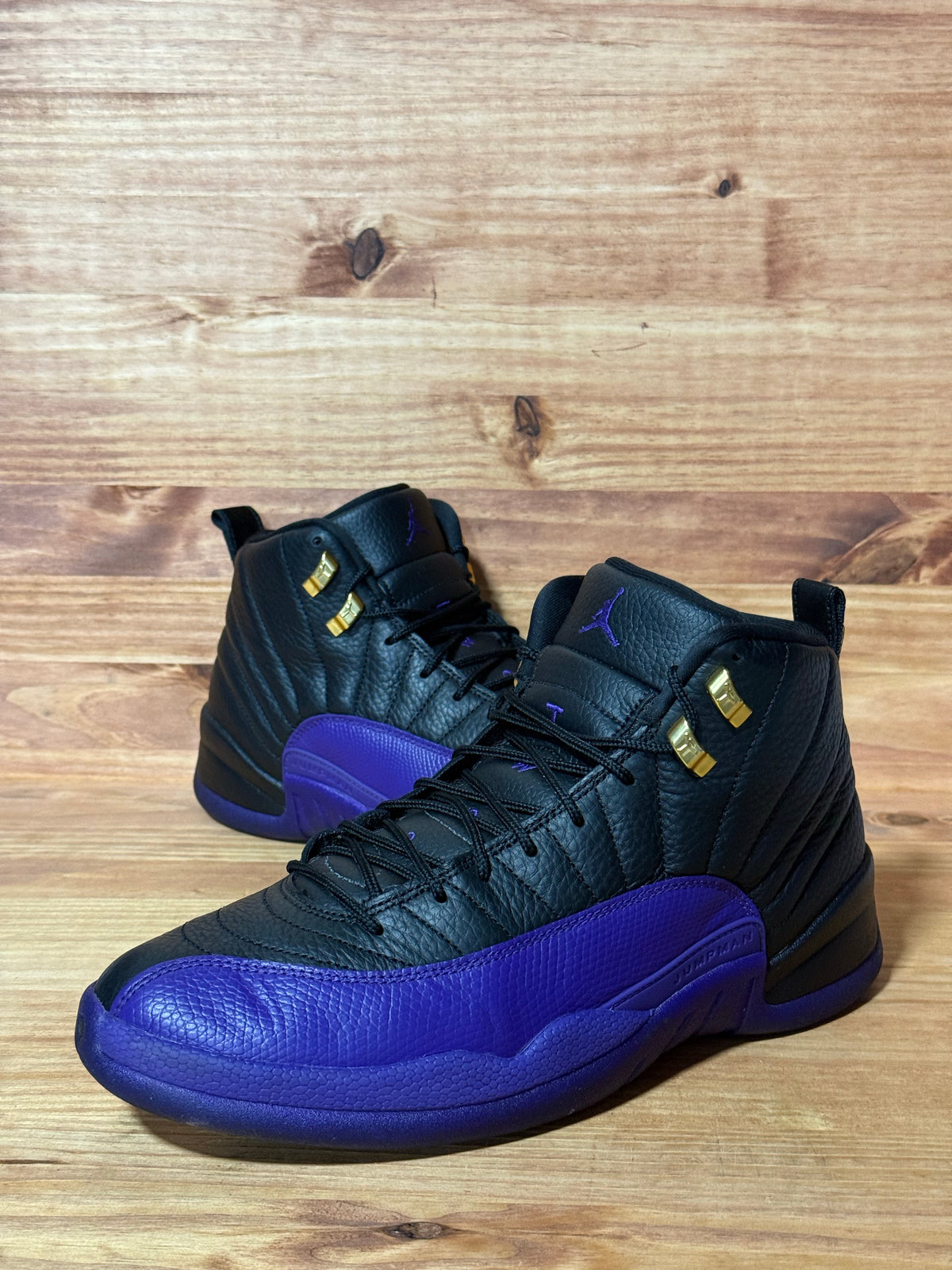 Jordan 12 Retro Field Purple - Size 11